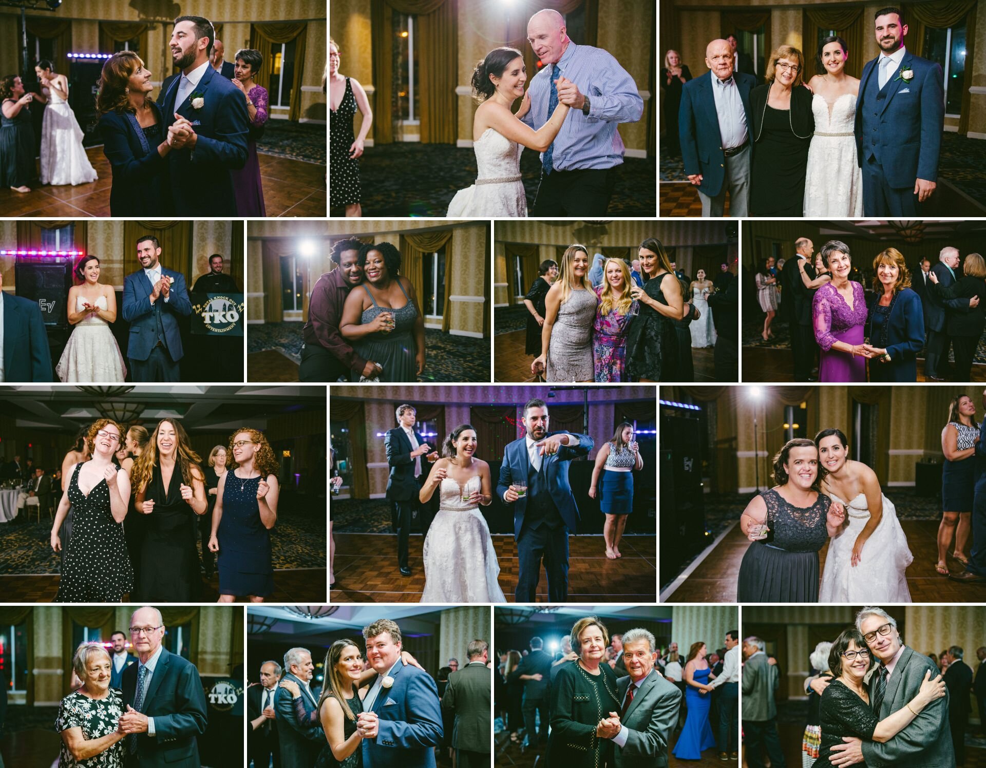 Crowne Plaza Hotel at Playhouse Square Wedding Photos in Cleveland 2 26.jpg