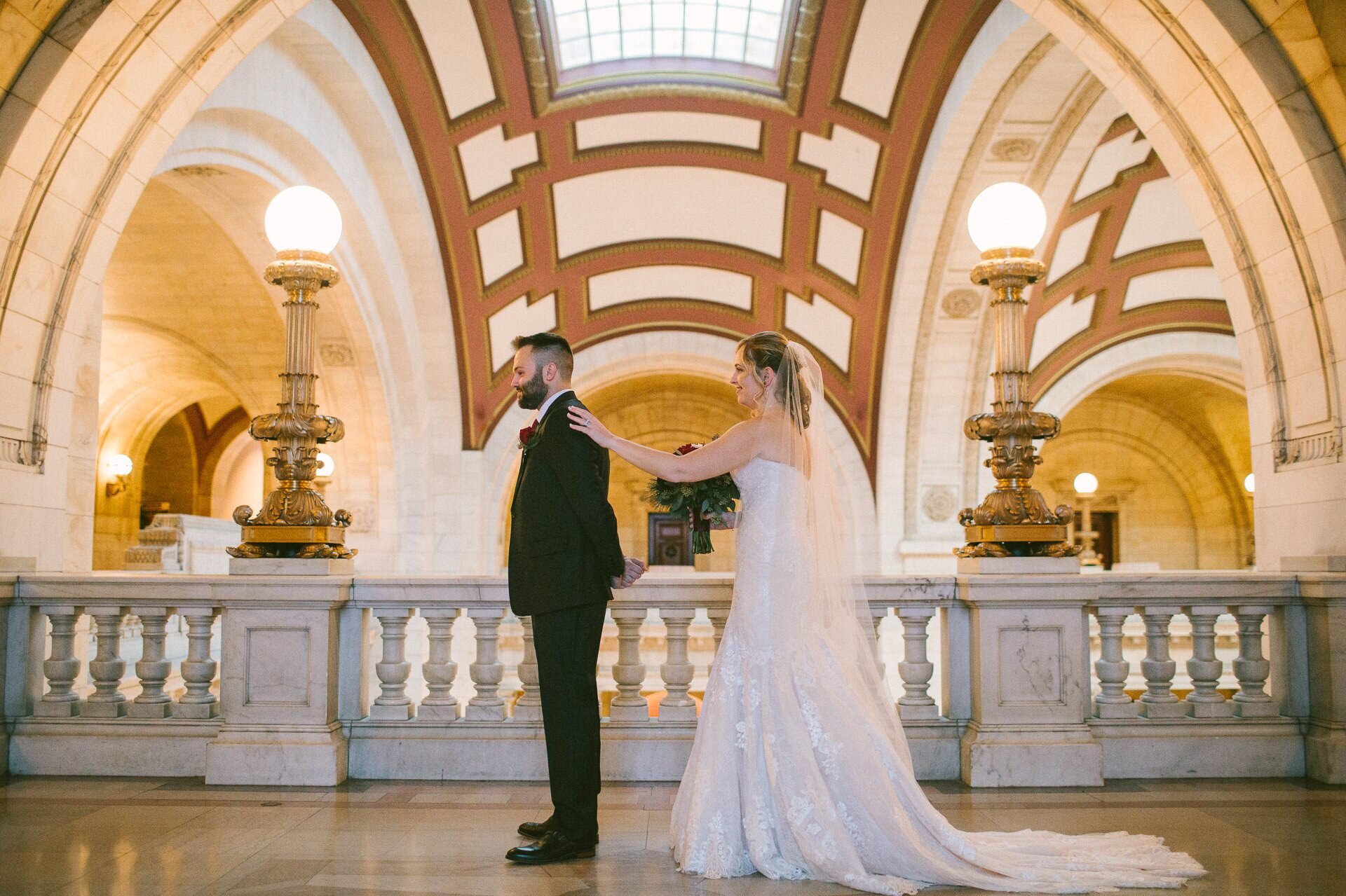 Cleveland Winter Wedding at Windows on the River 1 17.jpg