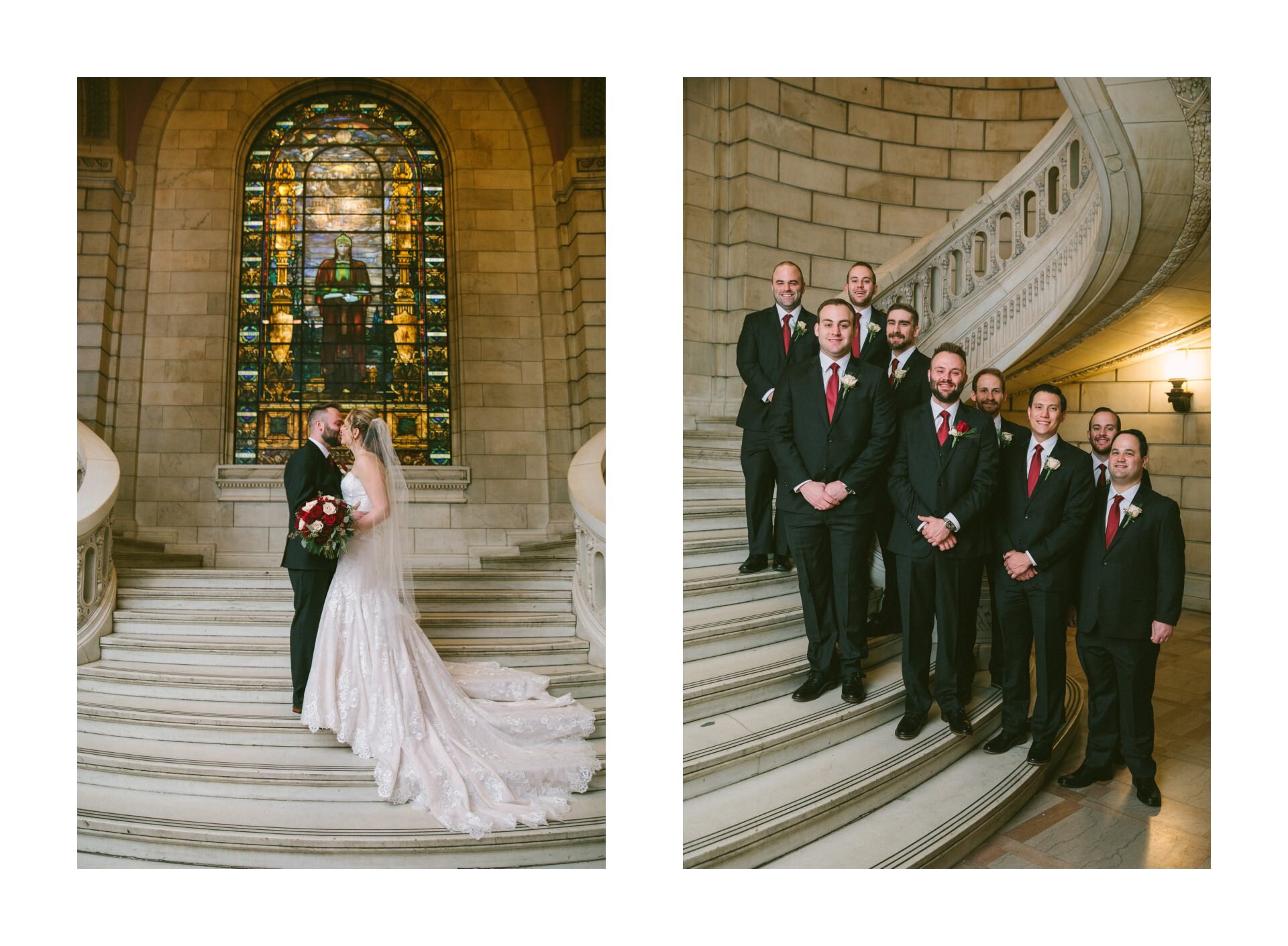 Cleveland Winter Wedding at Windows on the River 1 24.jpg
