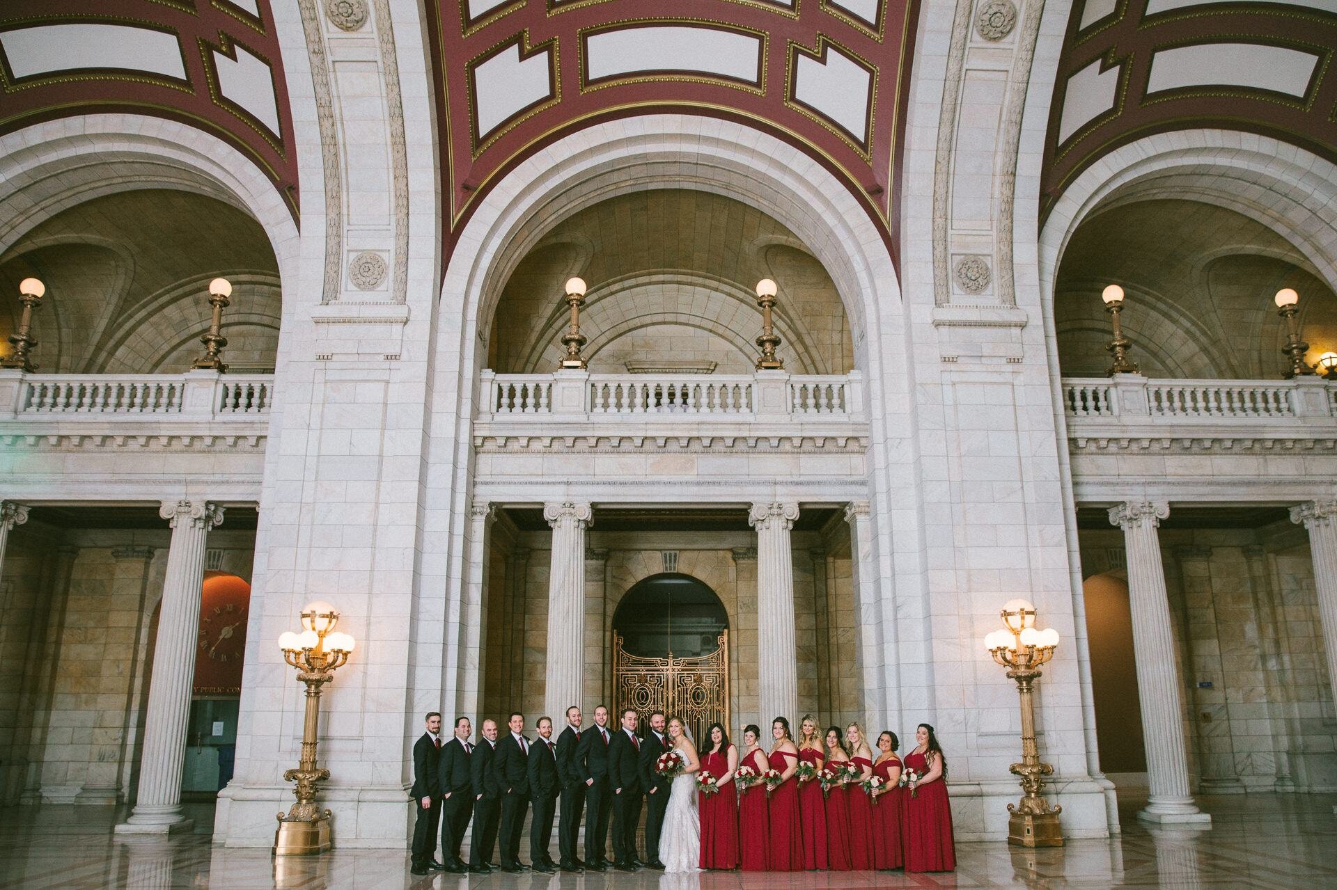 Cleveland Winter Wedding at Windows on the River 1 26.jpg
