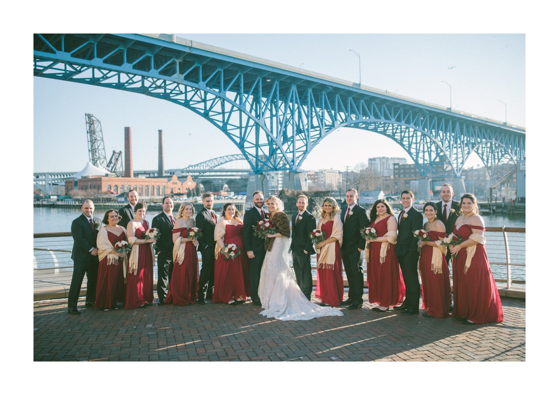 Cleveland Winter Wedding at Windows on the River 1 33.jpg