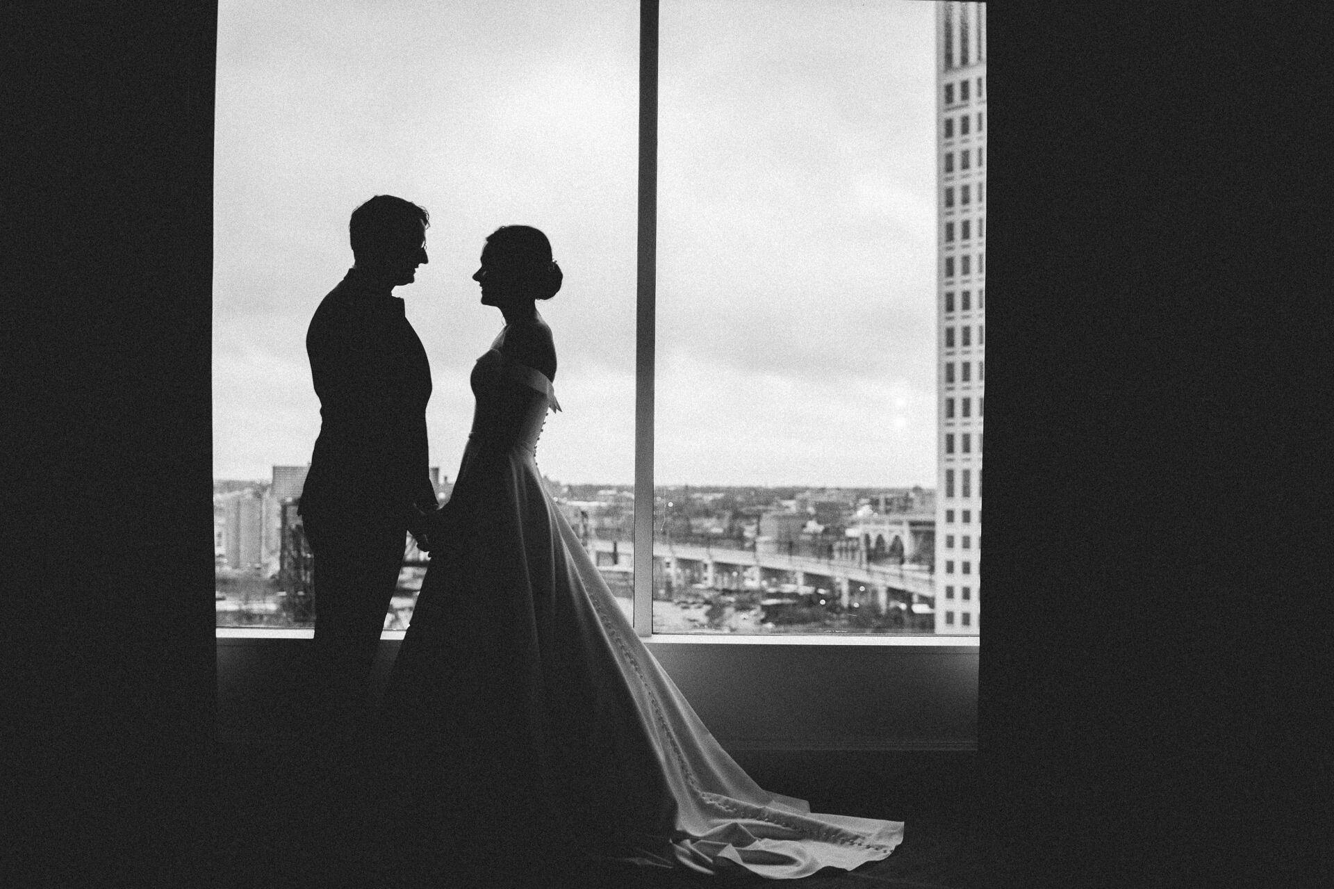 Downtown Cleveland Wedding Photographer at the Ritz 1 27.jpg