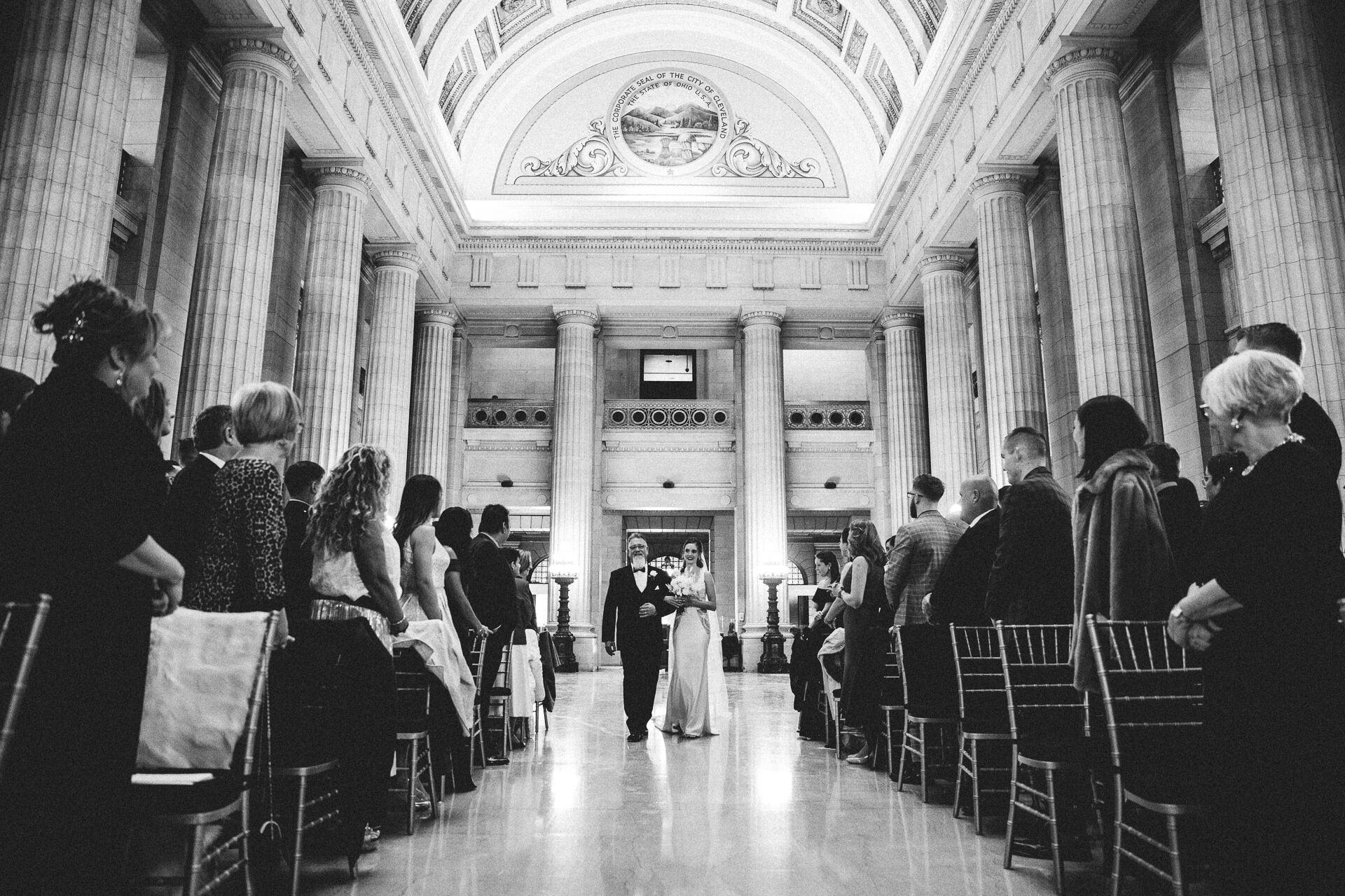 Cleveland City Hall Rotunda Wedding Photos 1 48.jpg