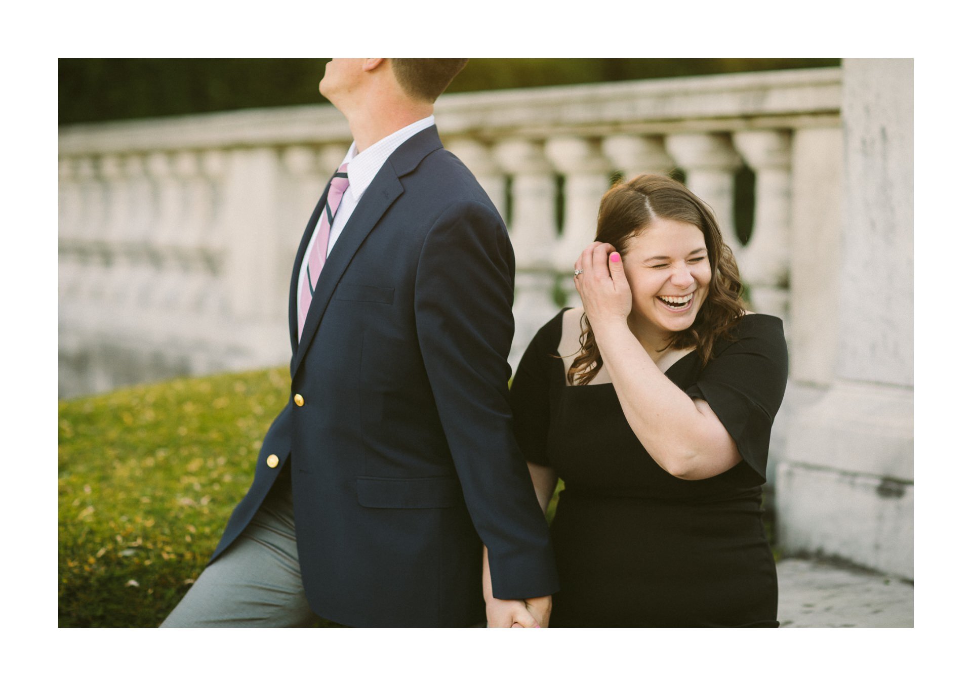 Cleveland Engagement Photos at the Art Museum 8.jpg