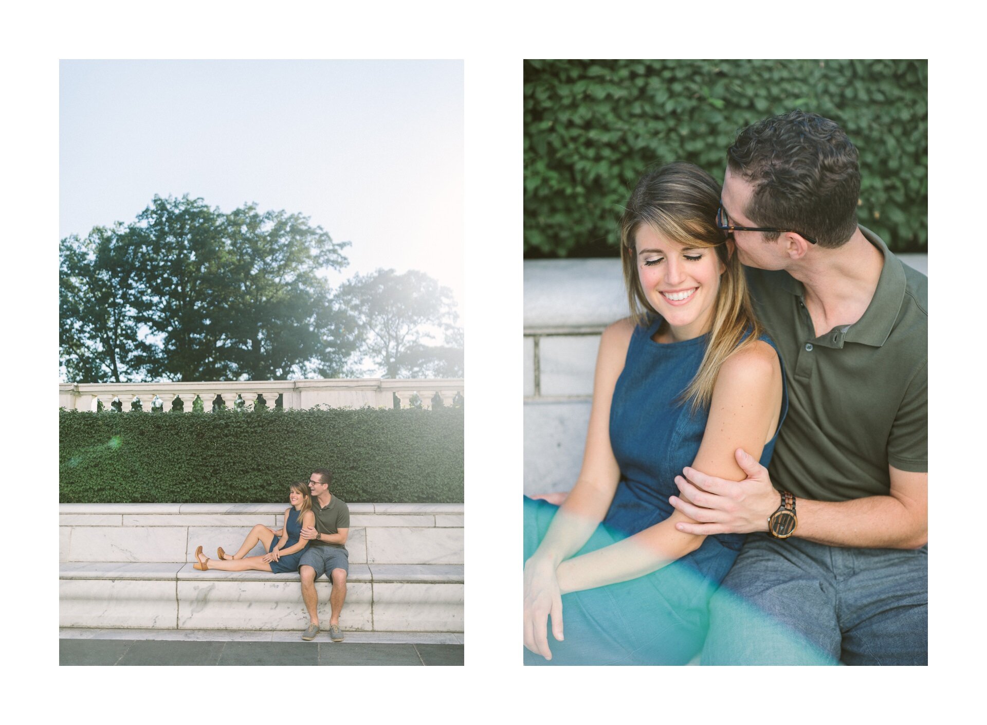 Cleveland Engagement Photos at the Museum of Art 11.jpg