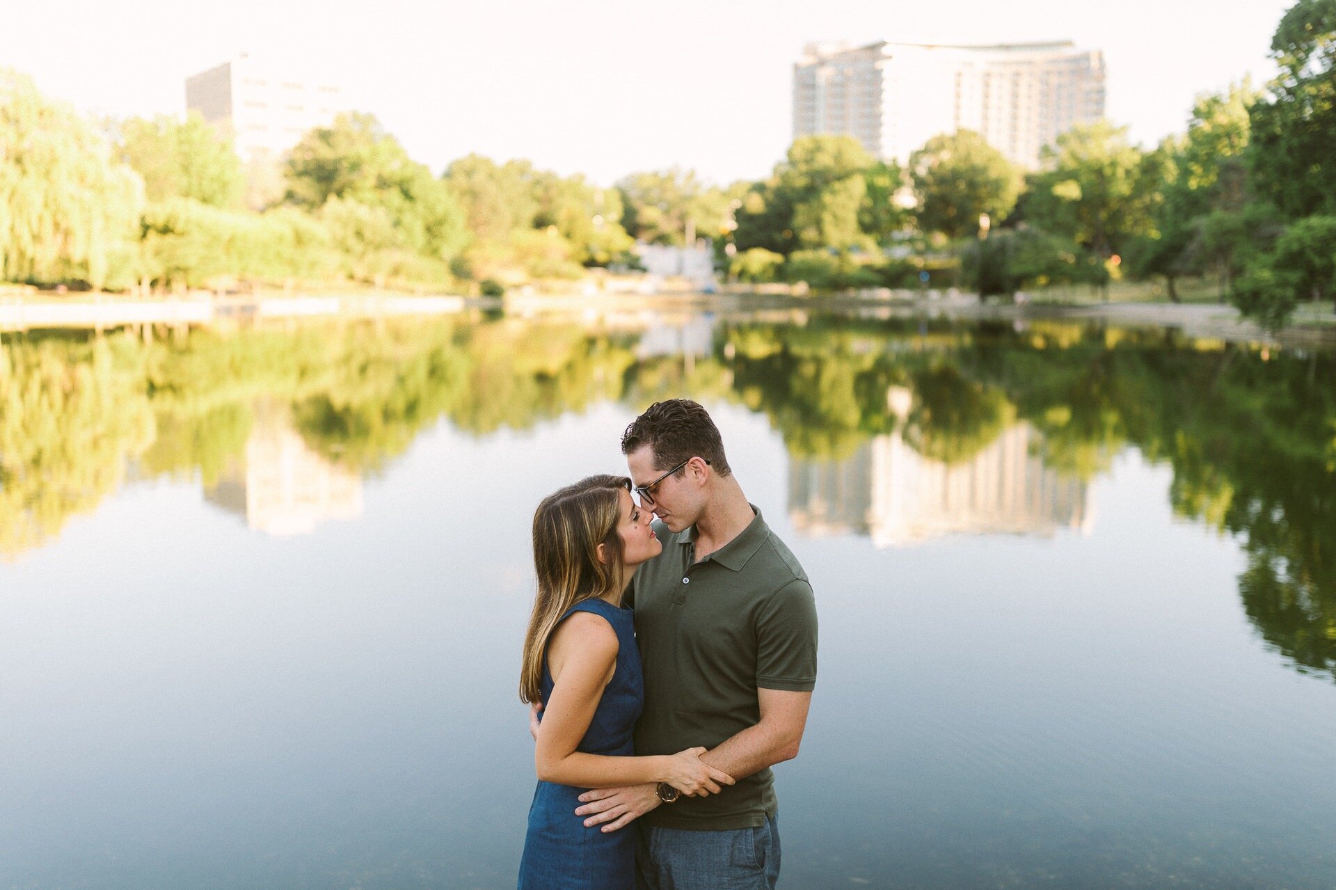 Cleveland Engagement Photos at the Museum of Art 15.jpg