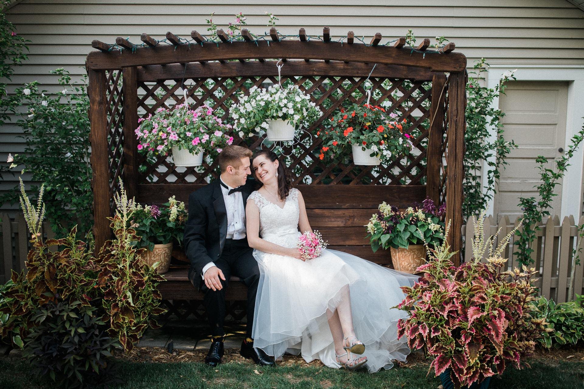 Lakewood Ohio Backyard Micro Wedding Photographer 1 47.jpg