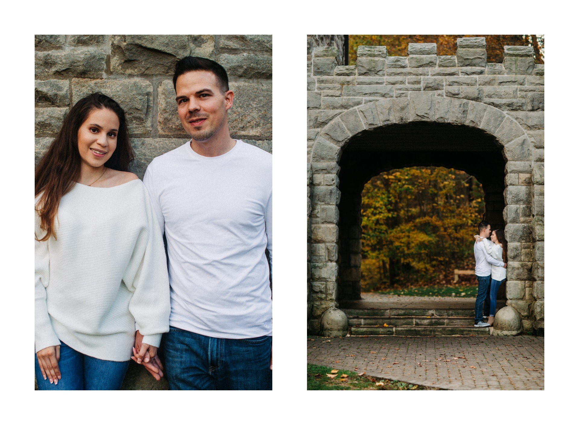 Cleveland Fall Engagement Photos in Chagrin Falls 8.jpg