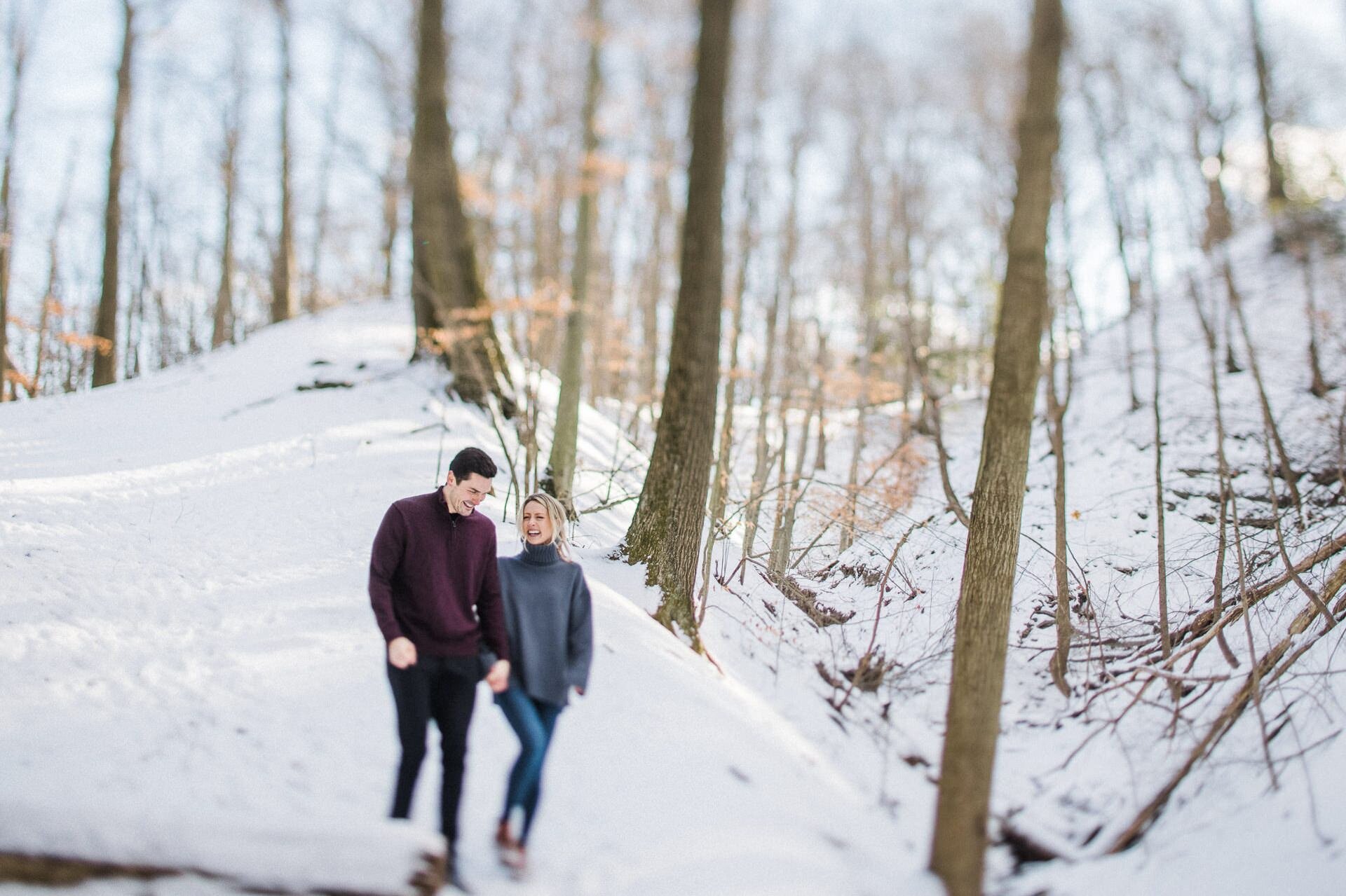 Rocky River Winter Engagement Photos 27.jpg