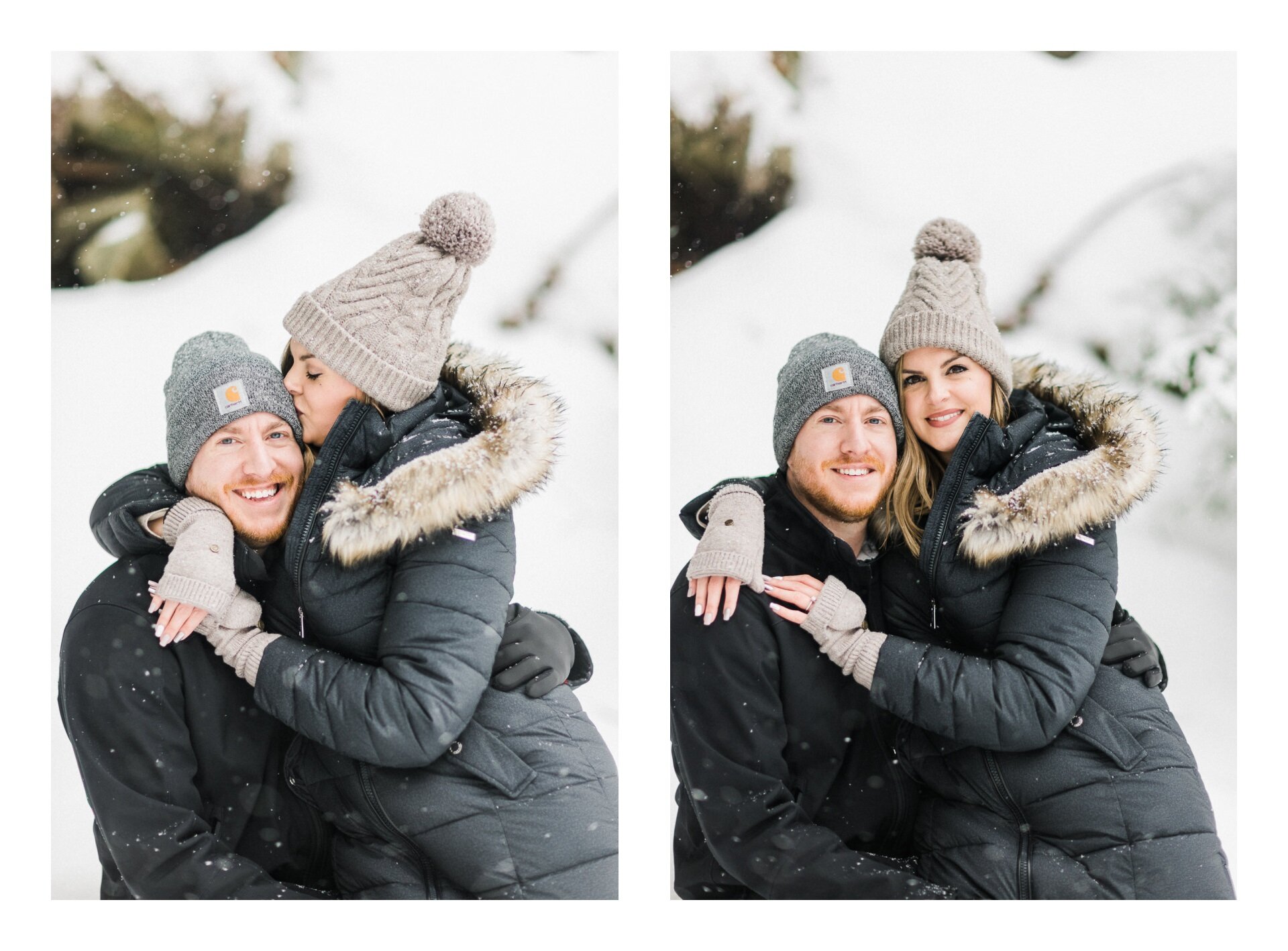 Chargrin Falls Winter Engagement Photos 11.jpg