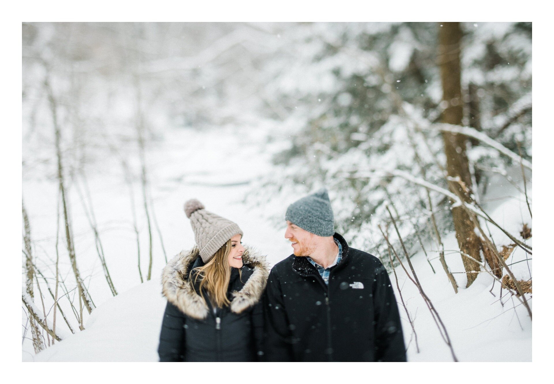 Chargrin Falls Winter Engagement Photos 14.jpg