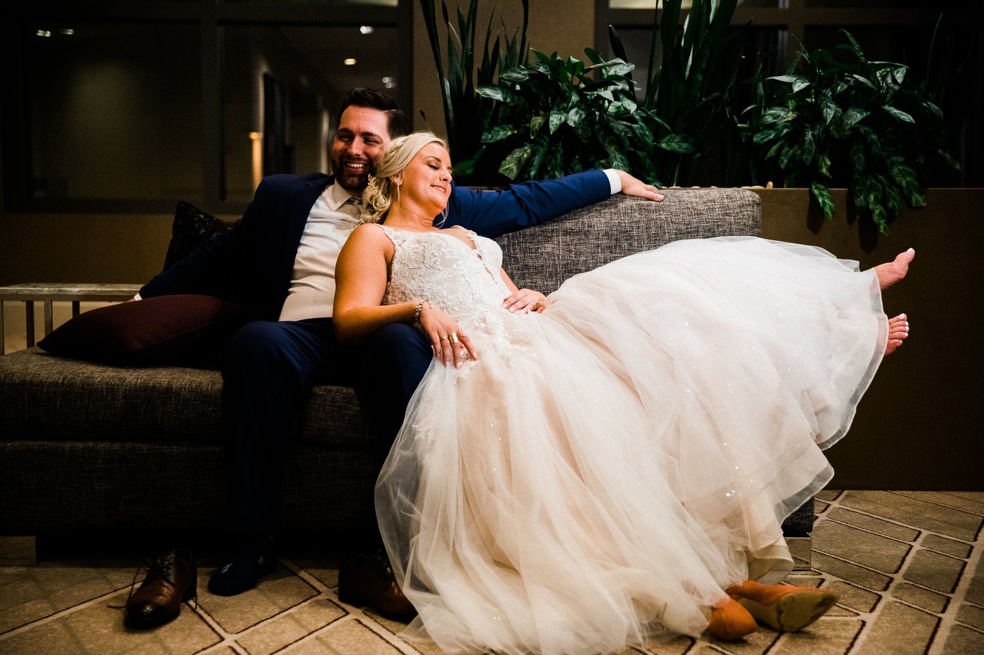 Cleveland Wedding Photographer at Marriott Hotel Downtown 02 12.jpg