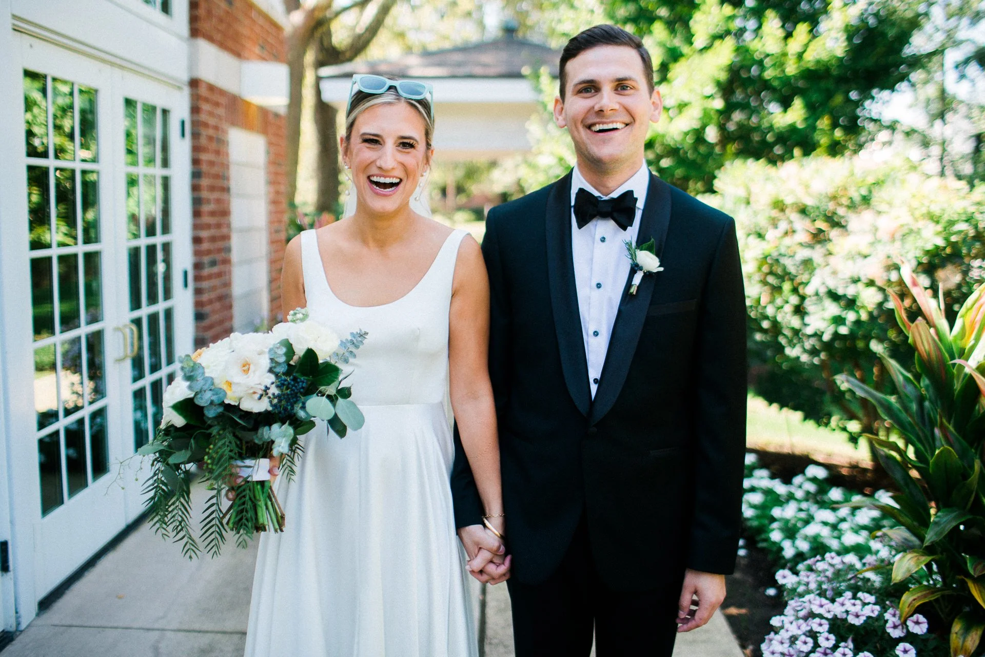 Katie + Ted // a severance hall wedding in cleveland