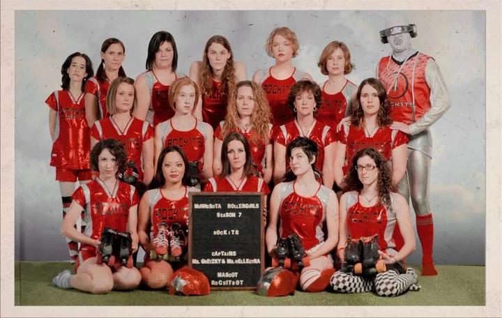 Minnesota RollerGirls - Rockits - Season 7