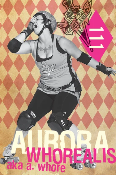 Aurora Whorealis - Dagger Dolls
