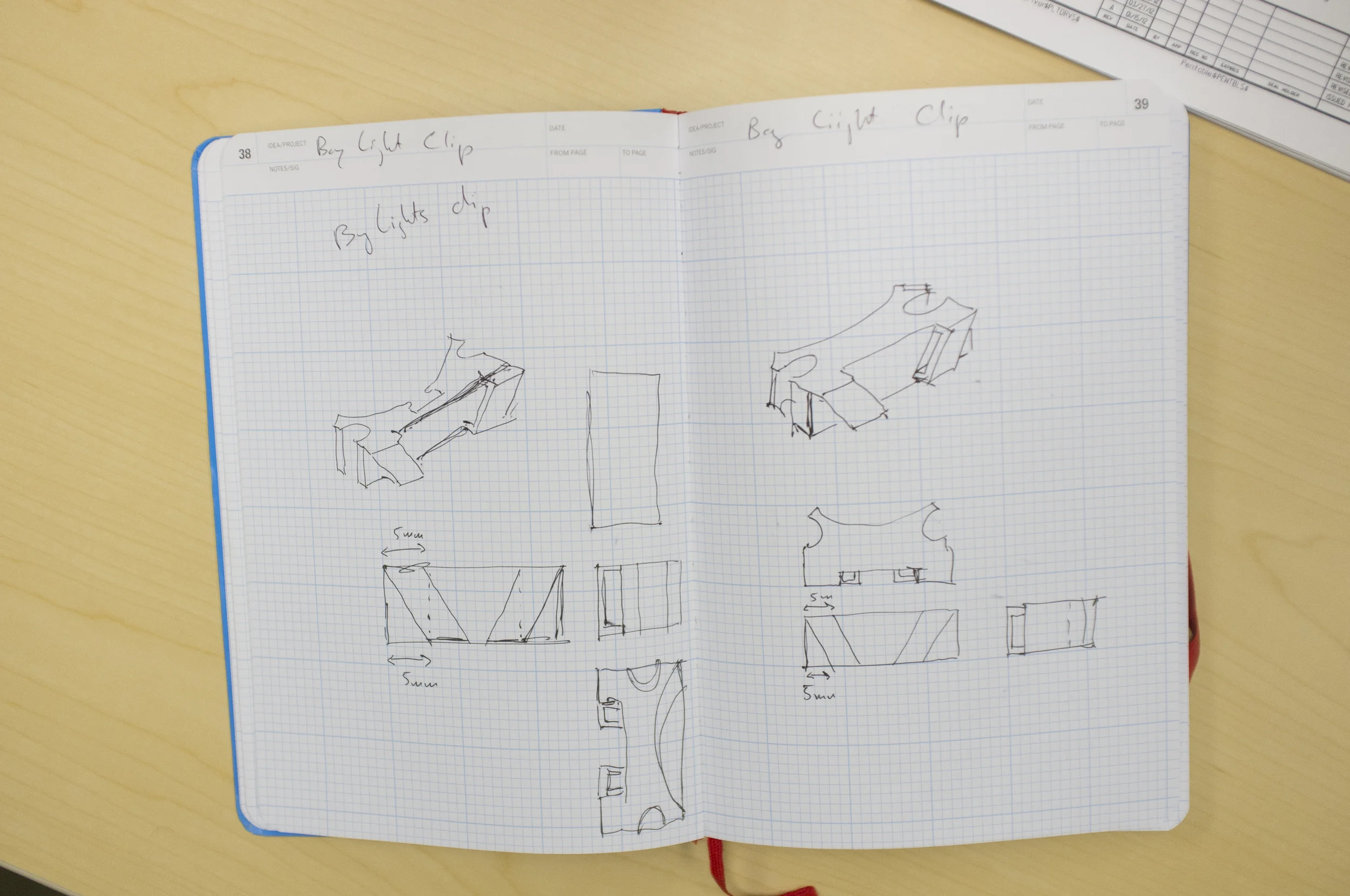 Clip Notes