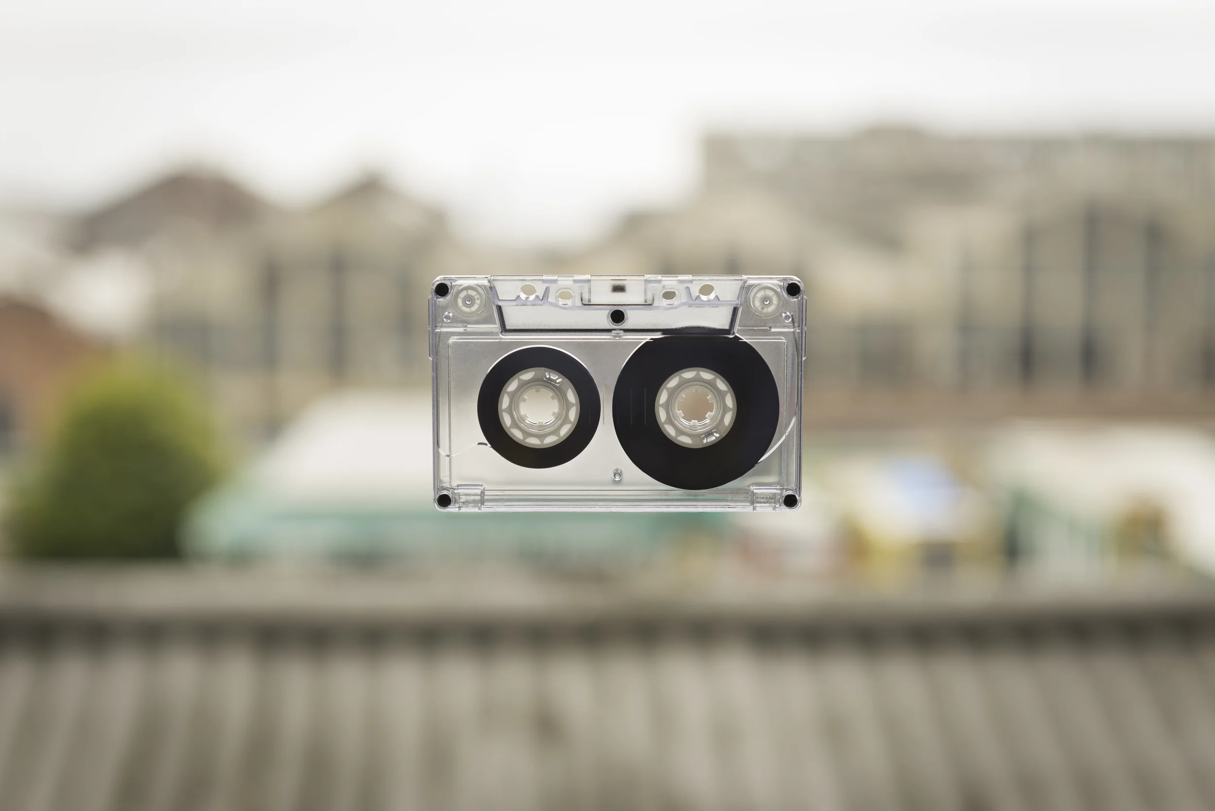 Floating Mix Tape