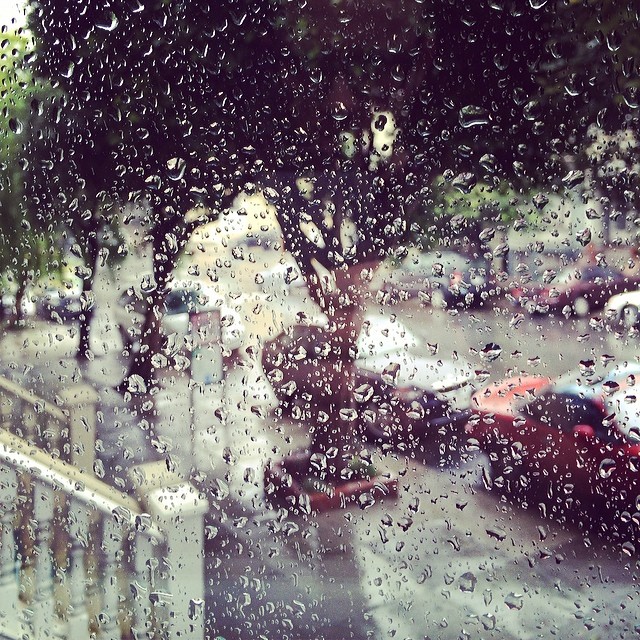 We really needed this rain. #lhsf