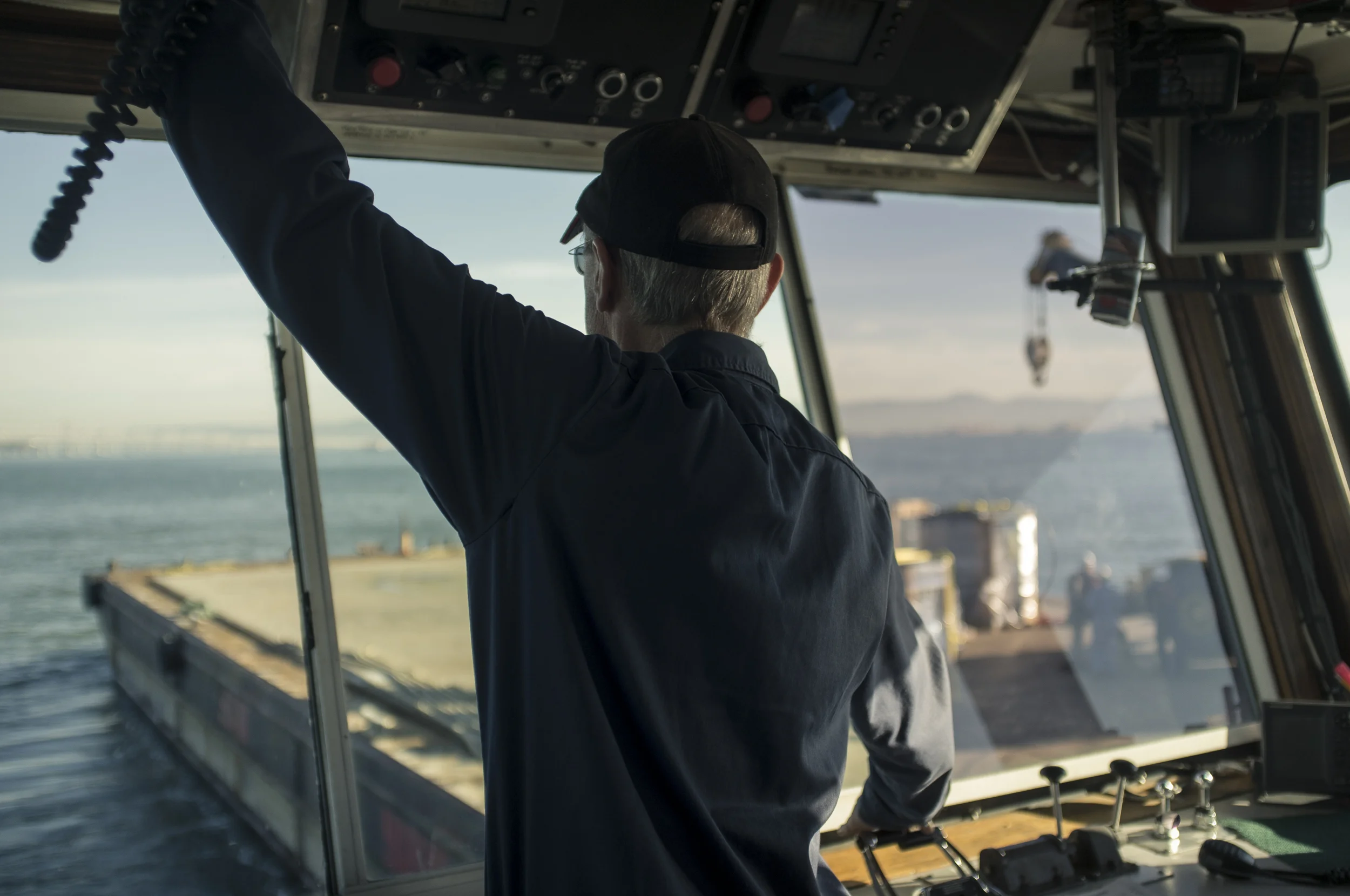 Tug Captain