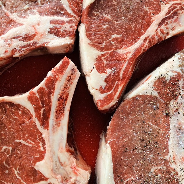 Red meat. #VSCOcam