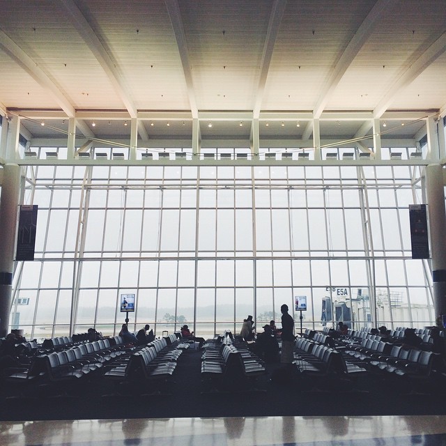 Layover.