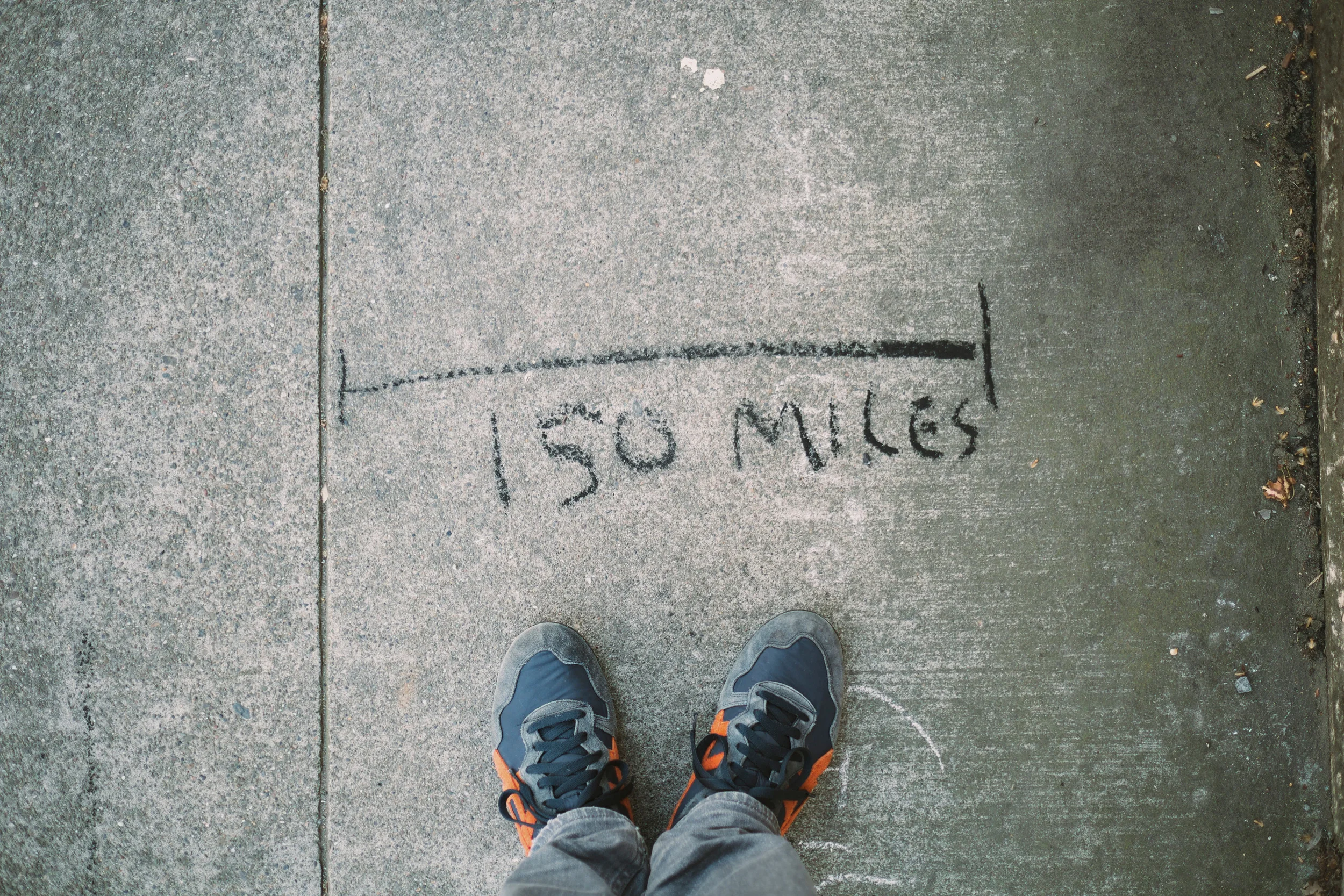 I'm Not to Scale