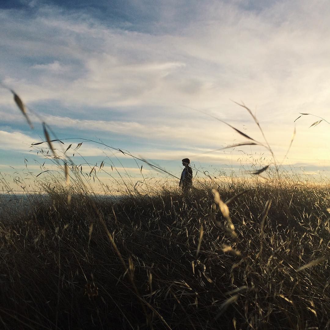Just waiting for the light. #Lumio #onlocation