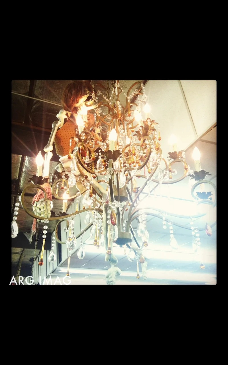 (iPhone 4, Instagram App)