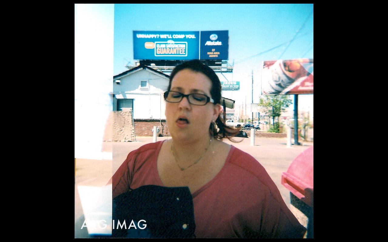 Holga 120GN, expired film)