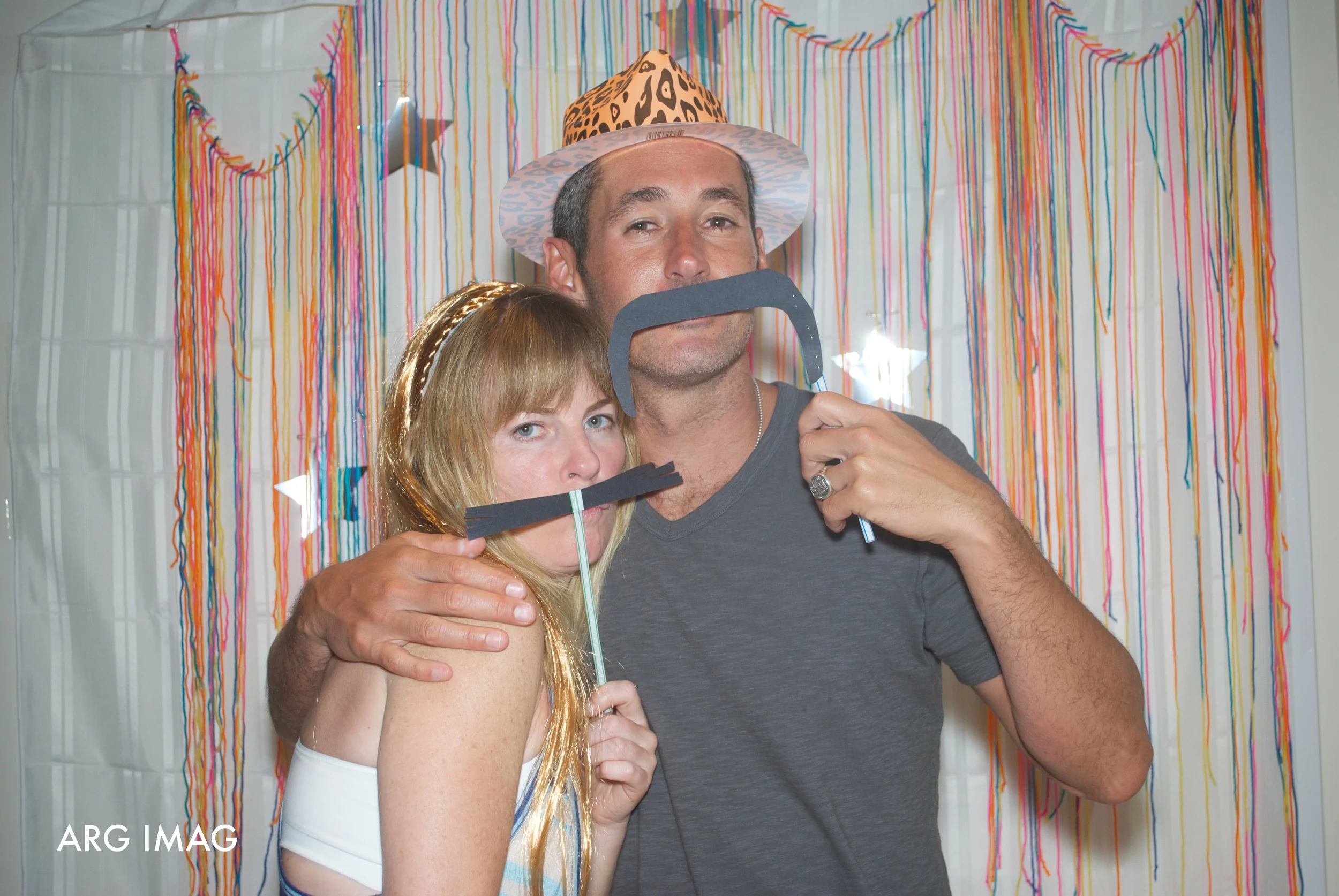 Kauai Photo Booth