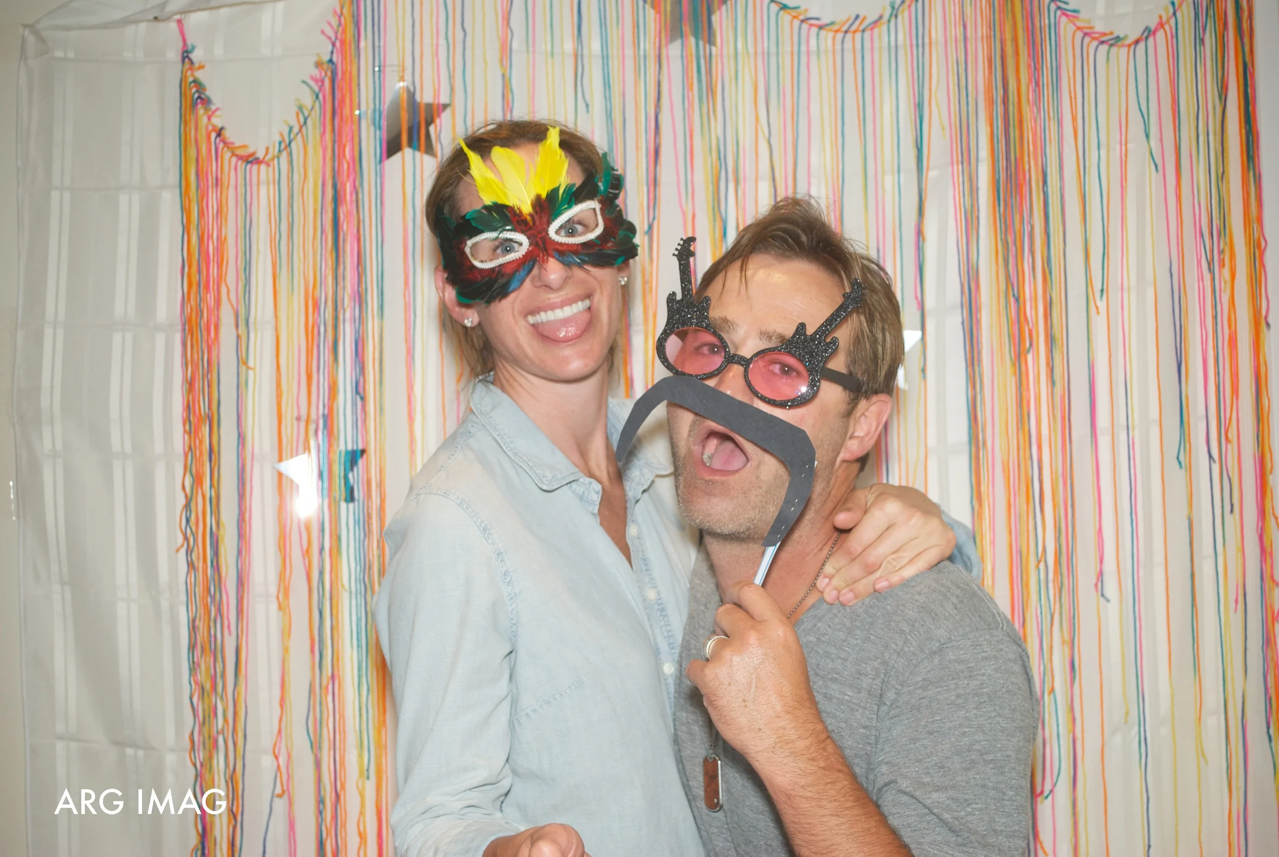 Kauai Photo Booth