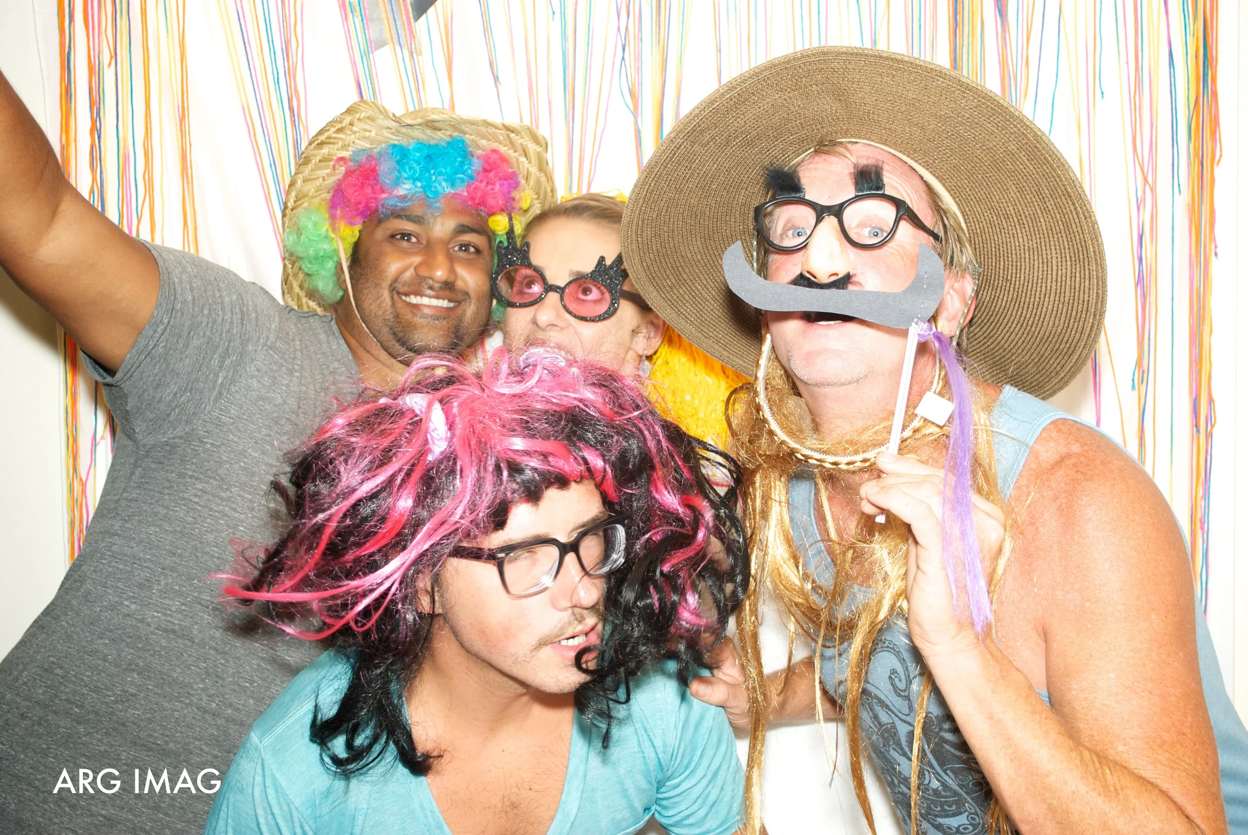 Kauai Photo Booth
