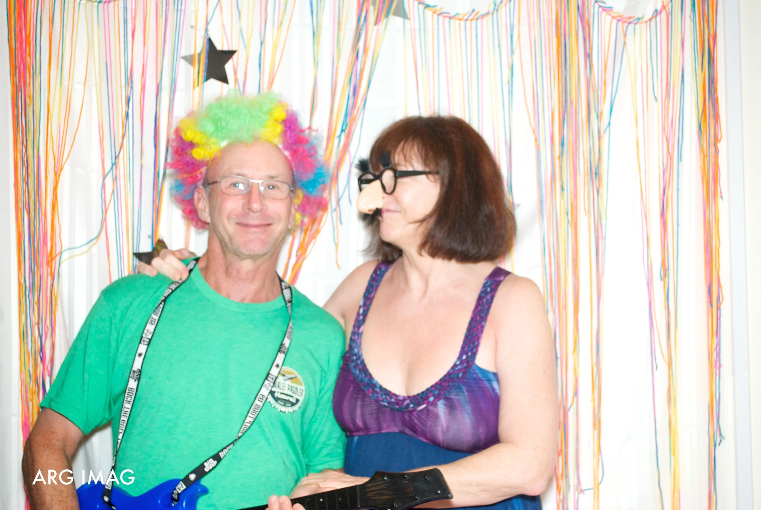 Kauai Photo Booth