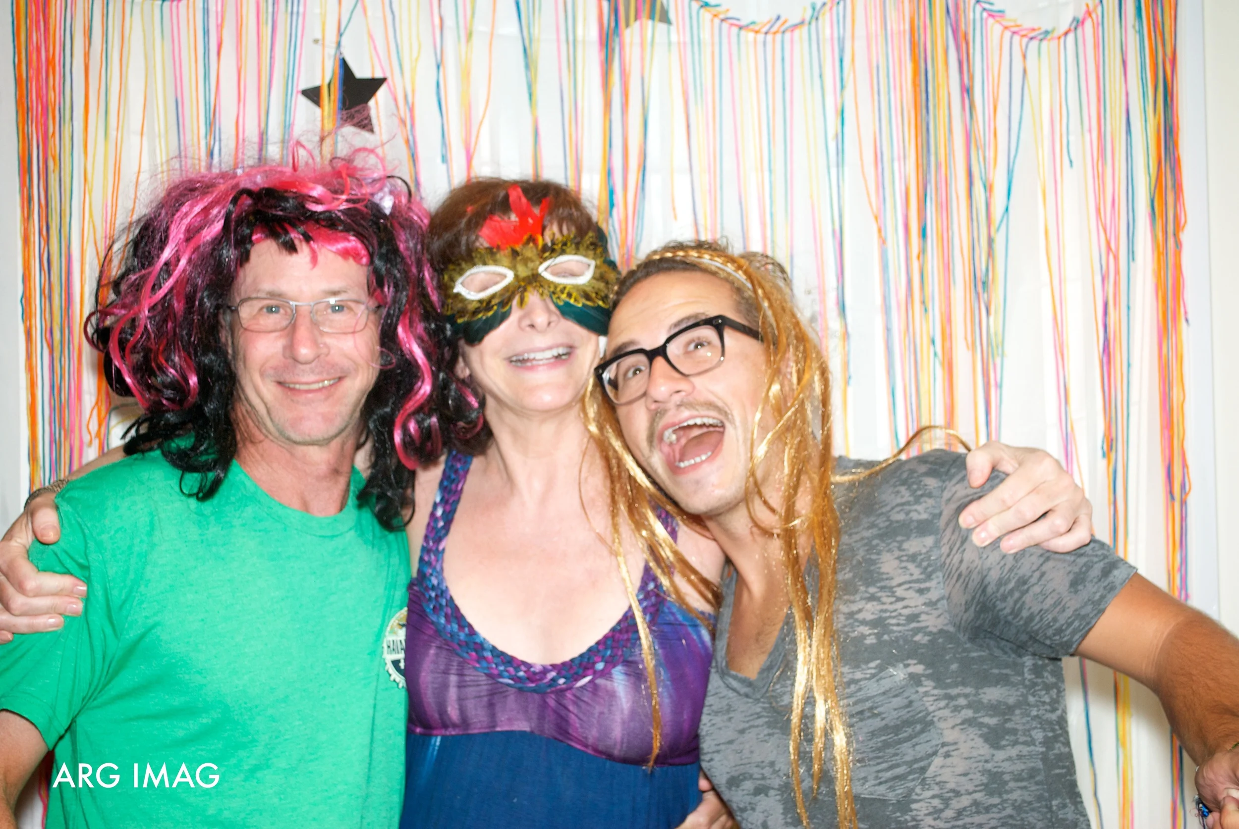 Kauai Photo Booth