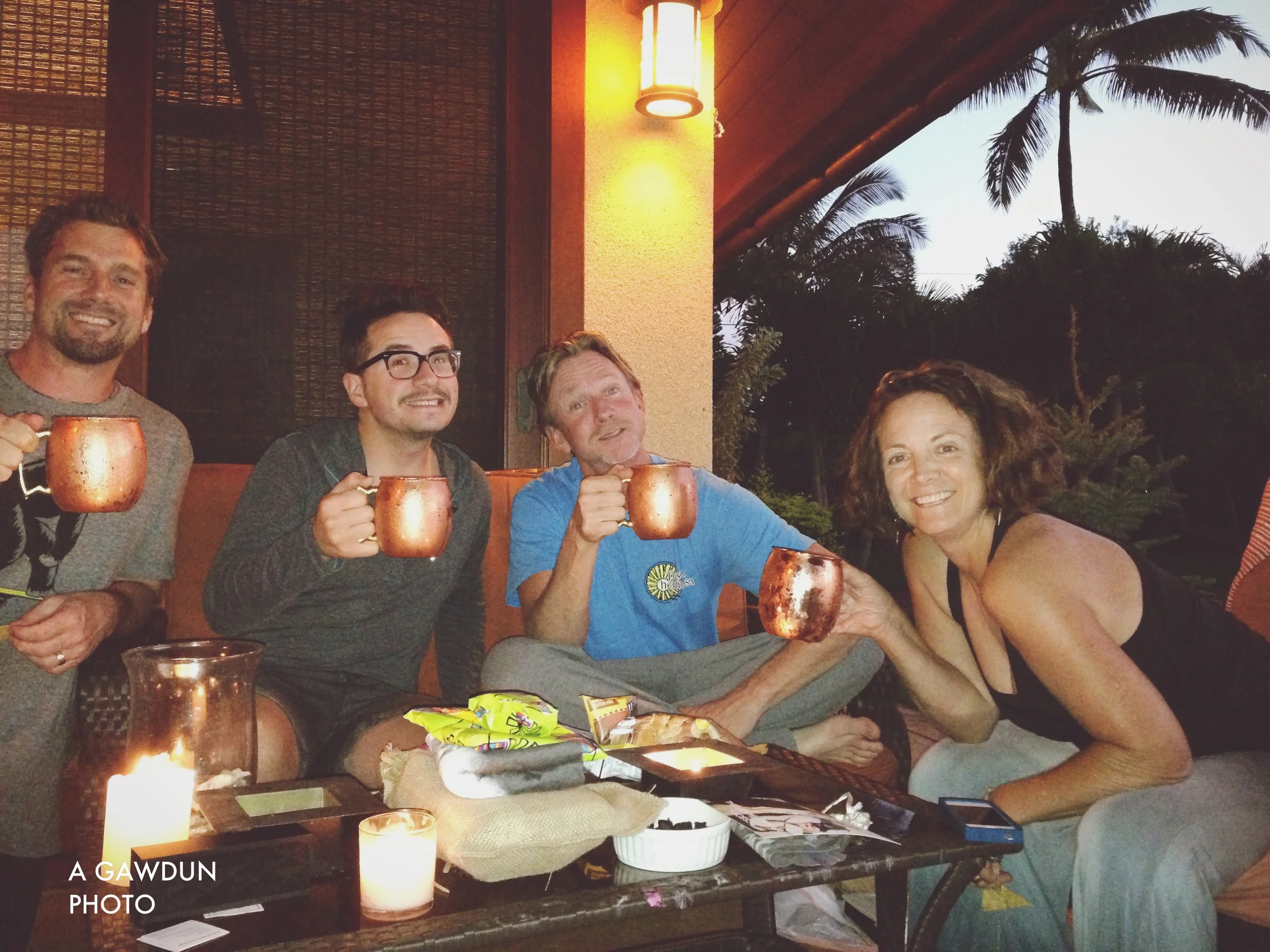 Pete & Mary are two of the best people out there! SO kind to let us crash on their grounds and be part of their world.