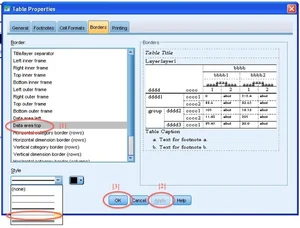 How to make SPSS produce all tables in APA format automatically ...