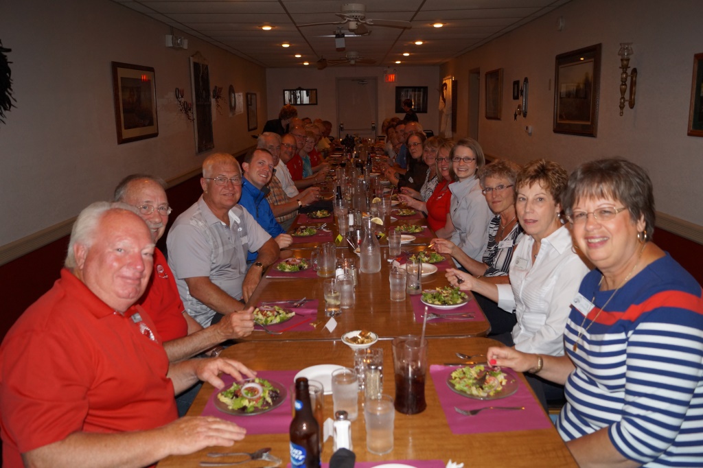  The Geezer Banquet Stockfeeders Club in Morrill 