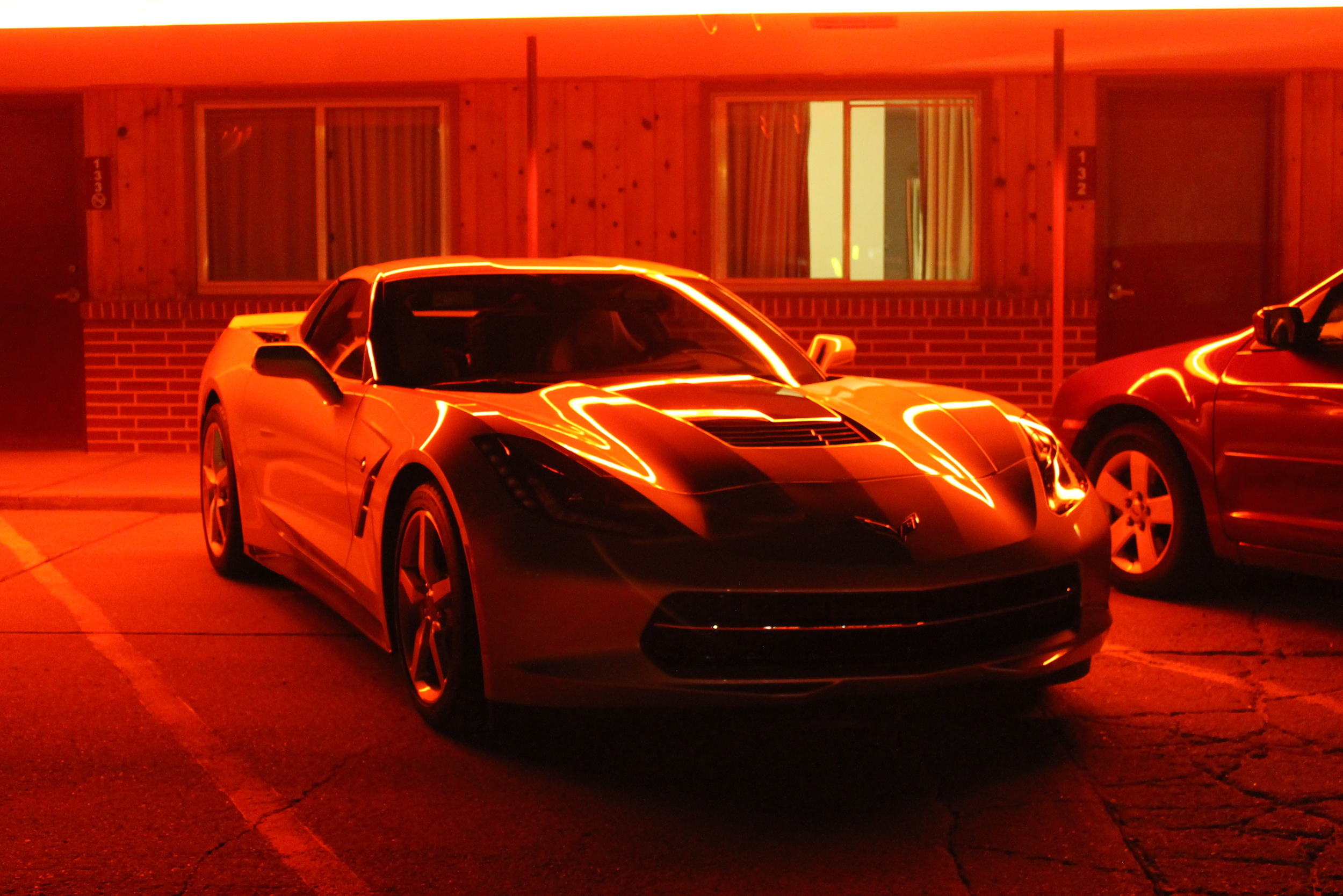  Stingray in Neon 