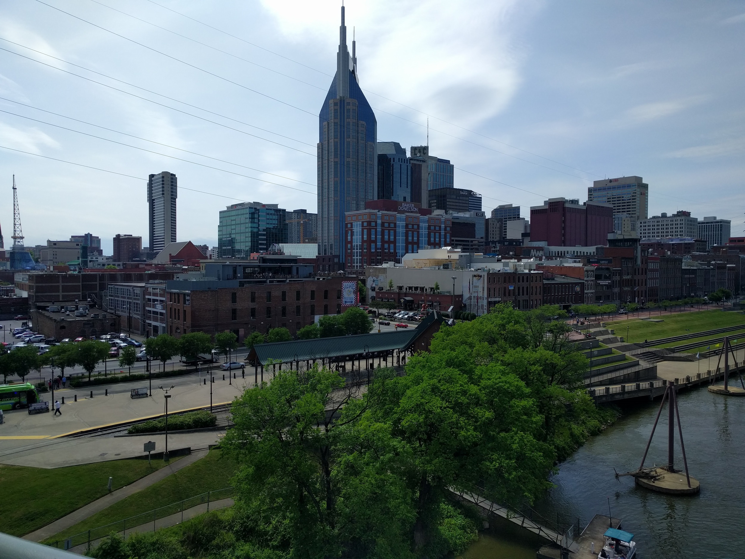  Nashville Skyline 