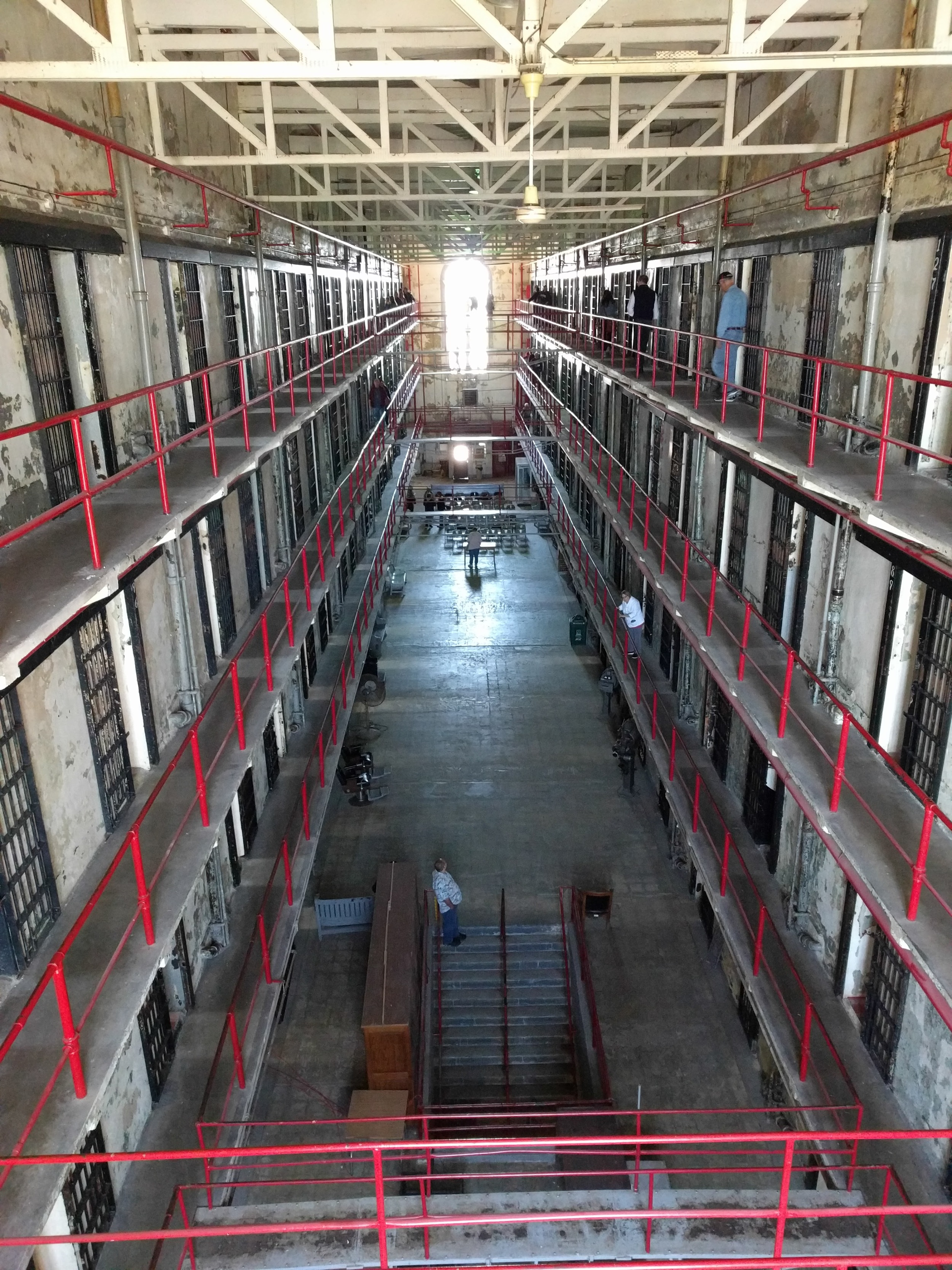 Missouri State Penitentiary 