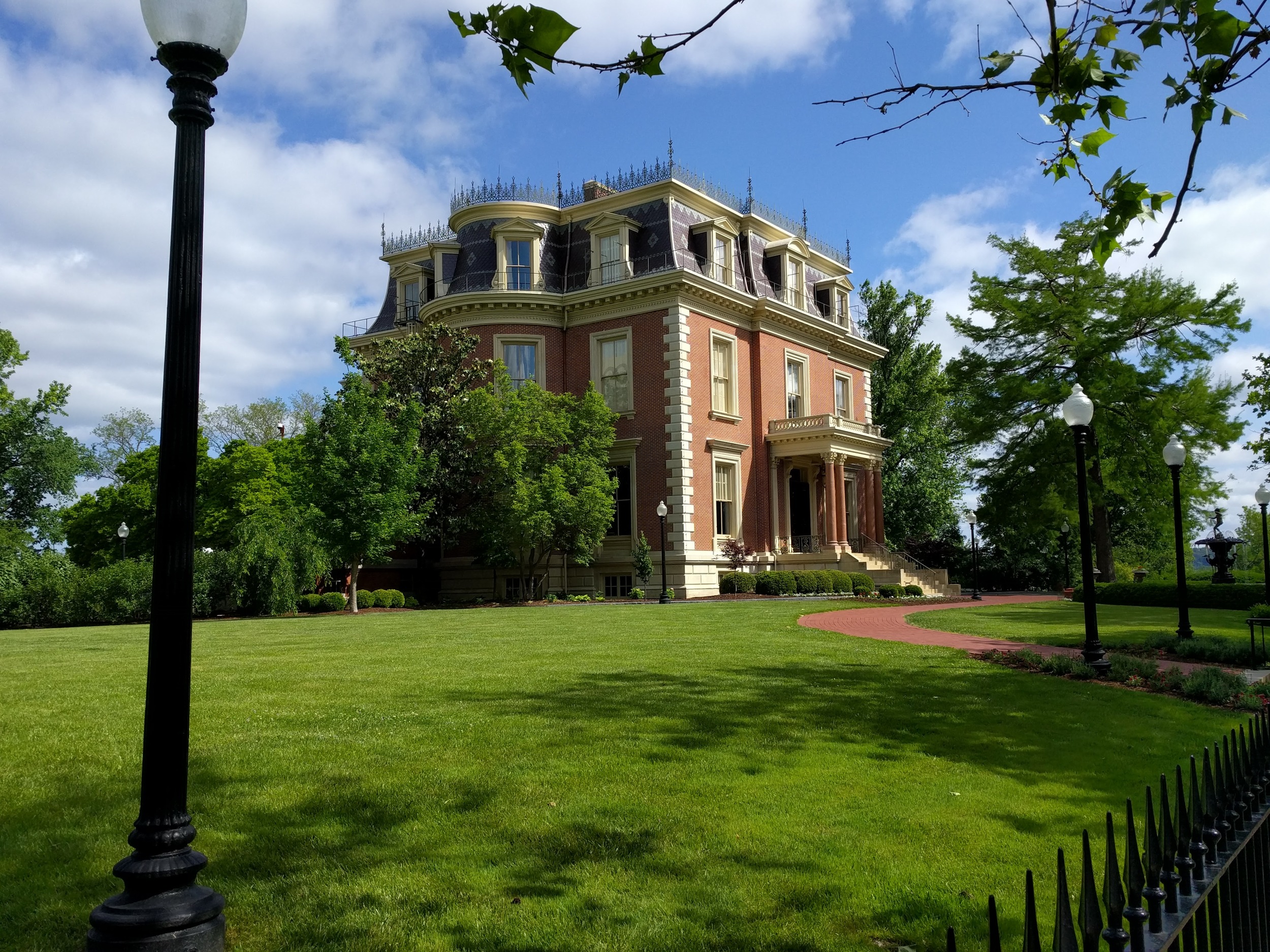  Missouri Governor's Mansion 