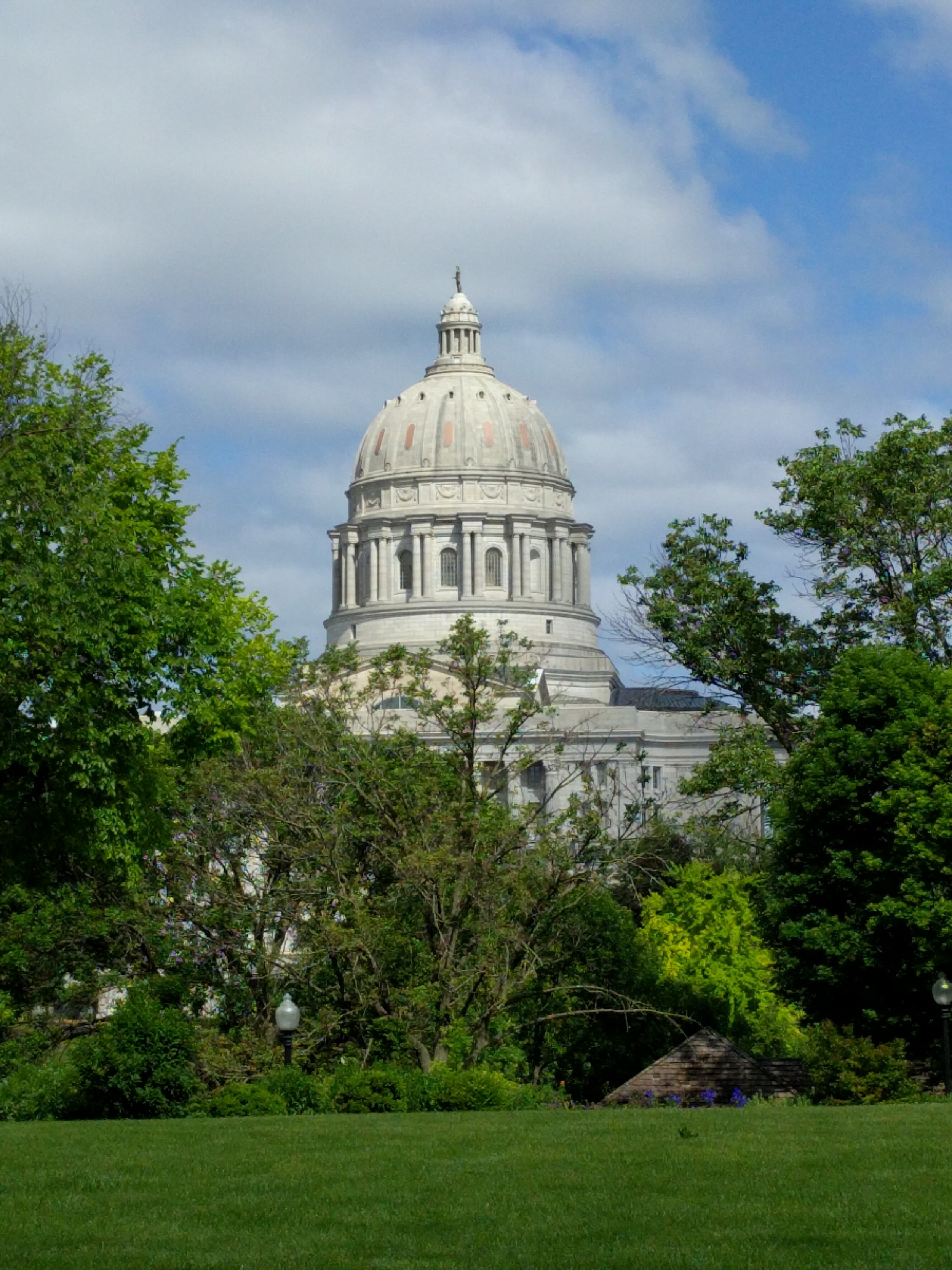  Missouri Capitol Building 