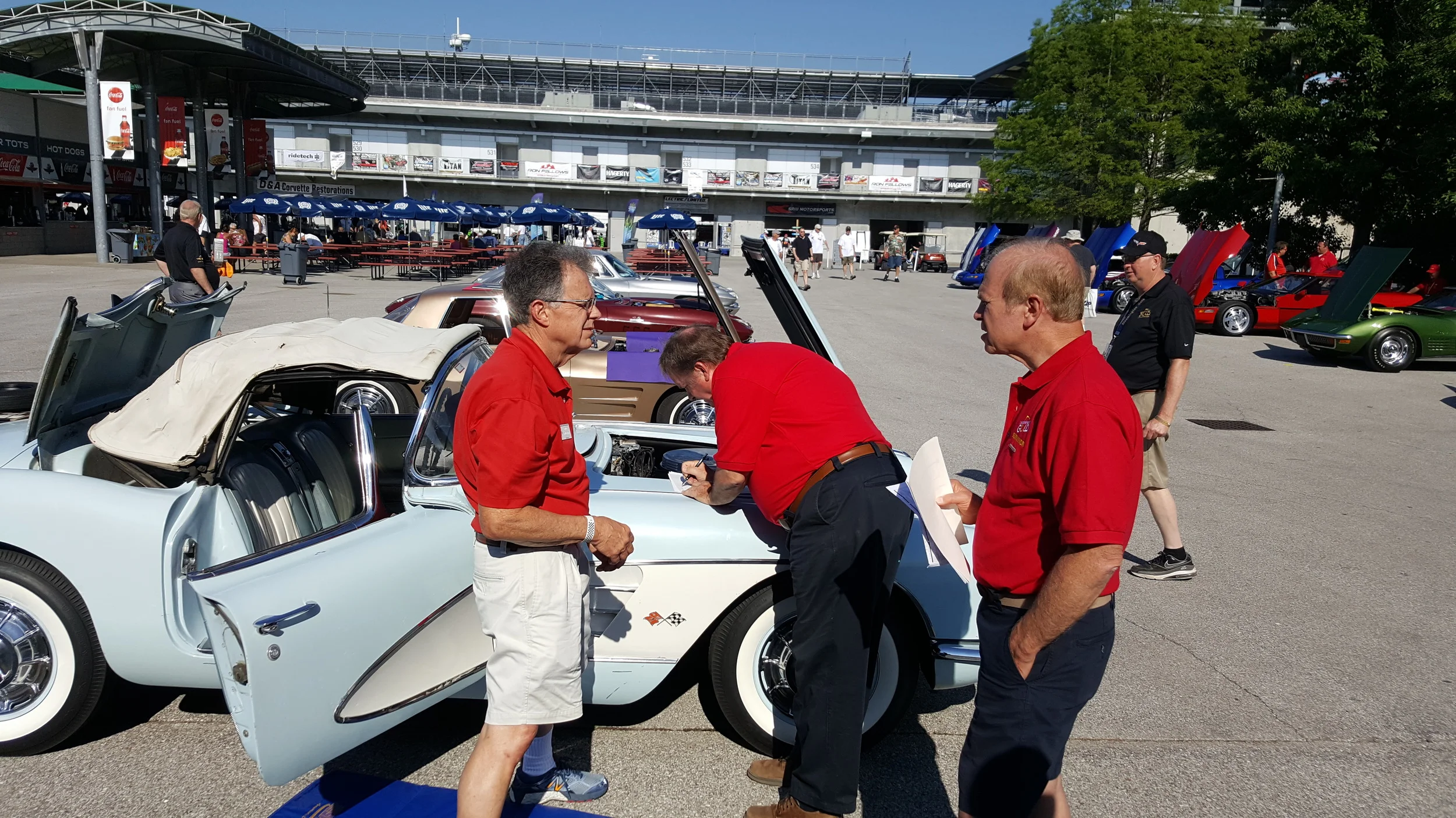 Todd D's '60 awarded Gold, Best of Show NCA 2015