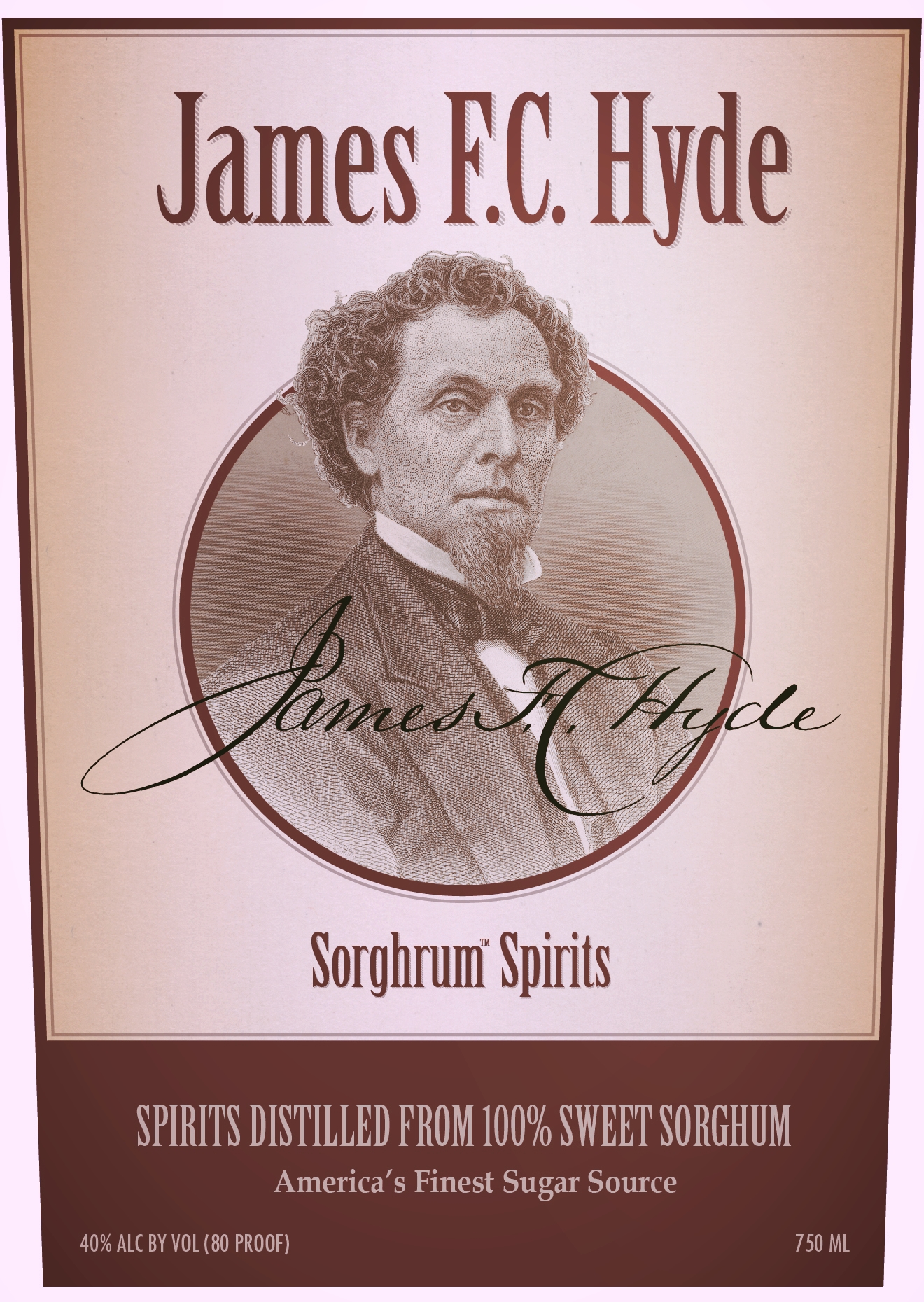 Rum Label