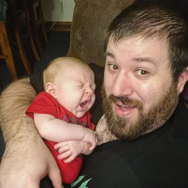 NOT THE MAMA!!! 🦖