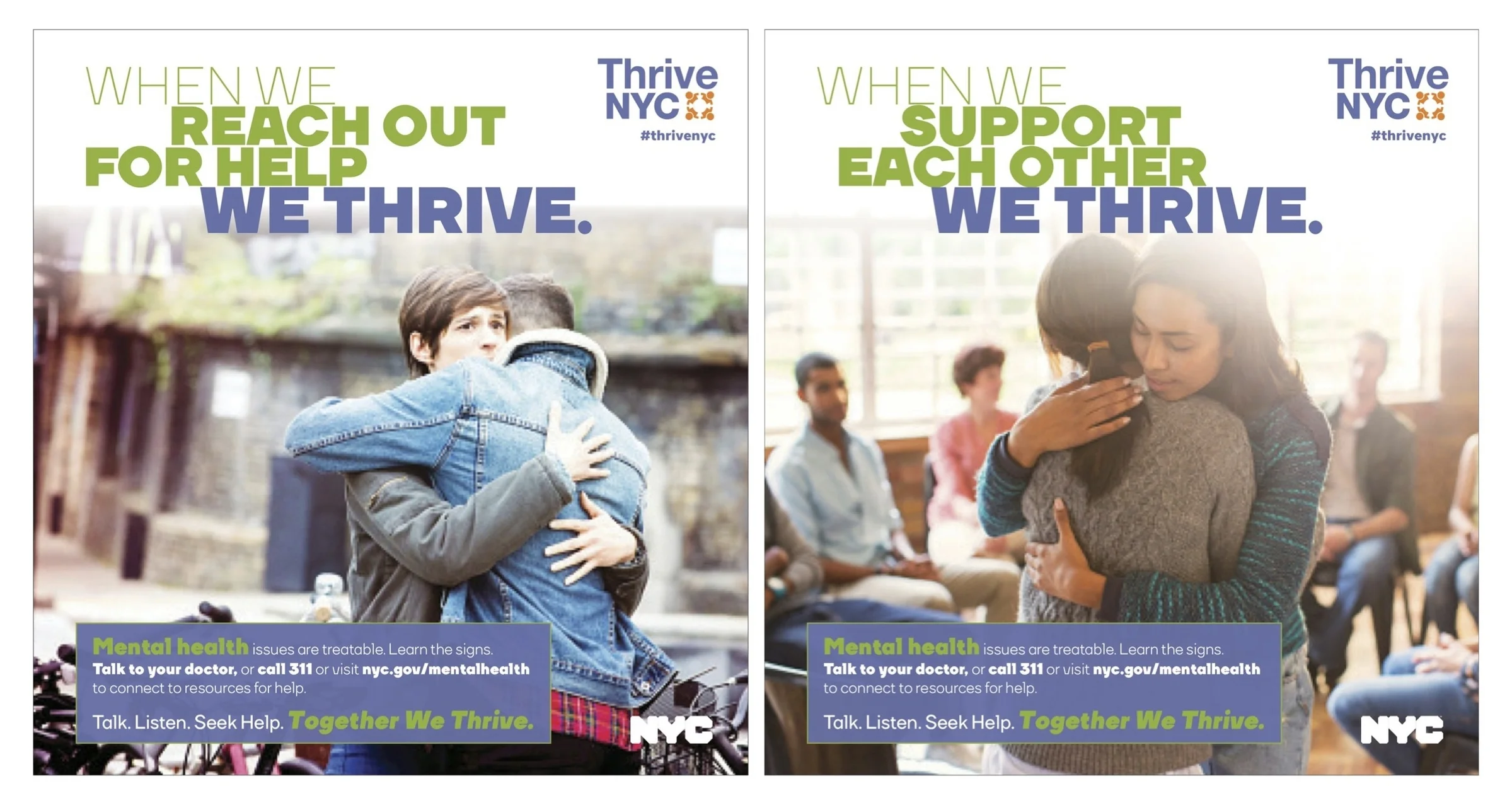 We Thrive - Staten Island Residents - THIS CASTING IS CLOSED!