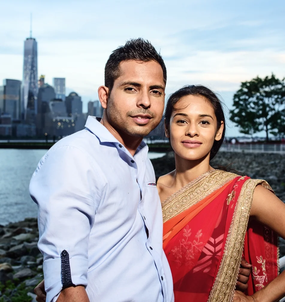 Starring Prashant Rai and Aditi Shah