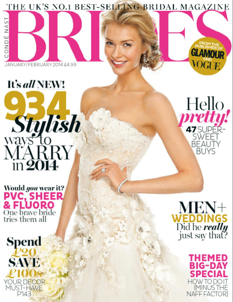 UK Brides - Color Piece