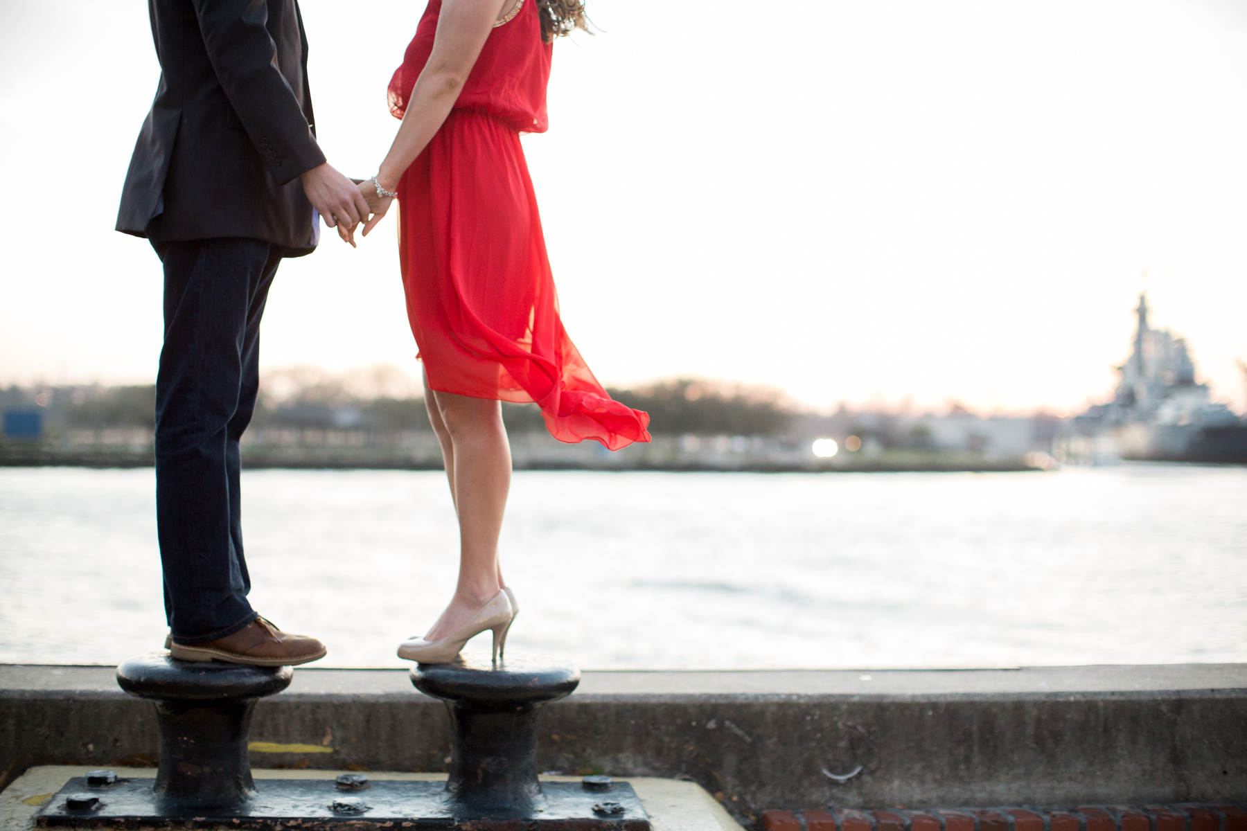 Downtown Wilmington NC Engagement  Session02.jpg