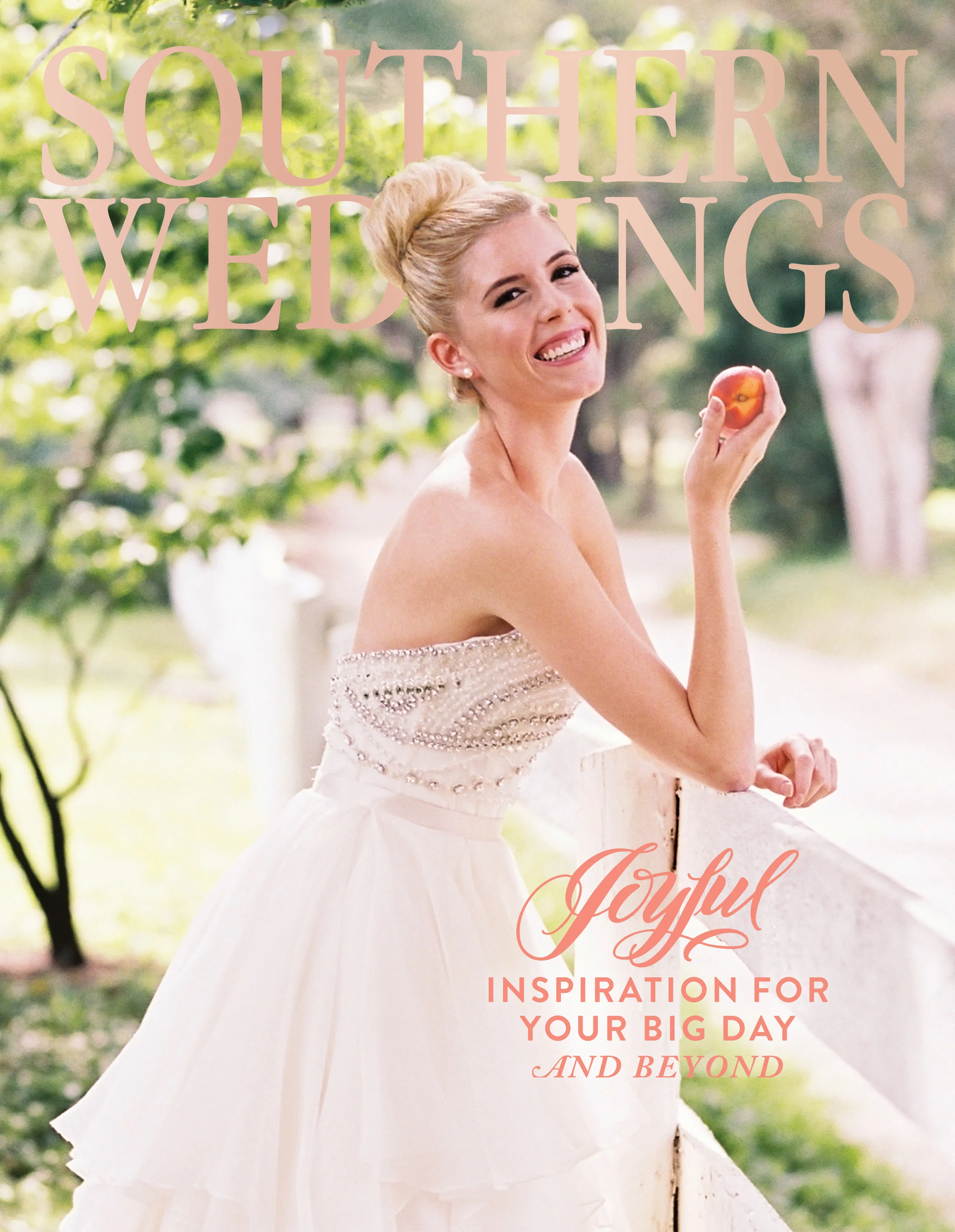 Print Feature - Southern Weddings